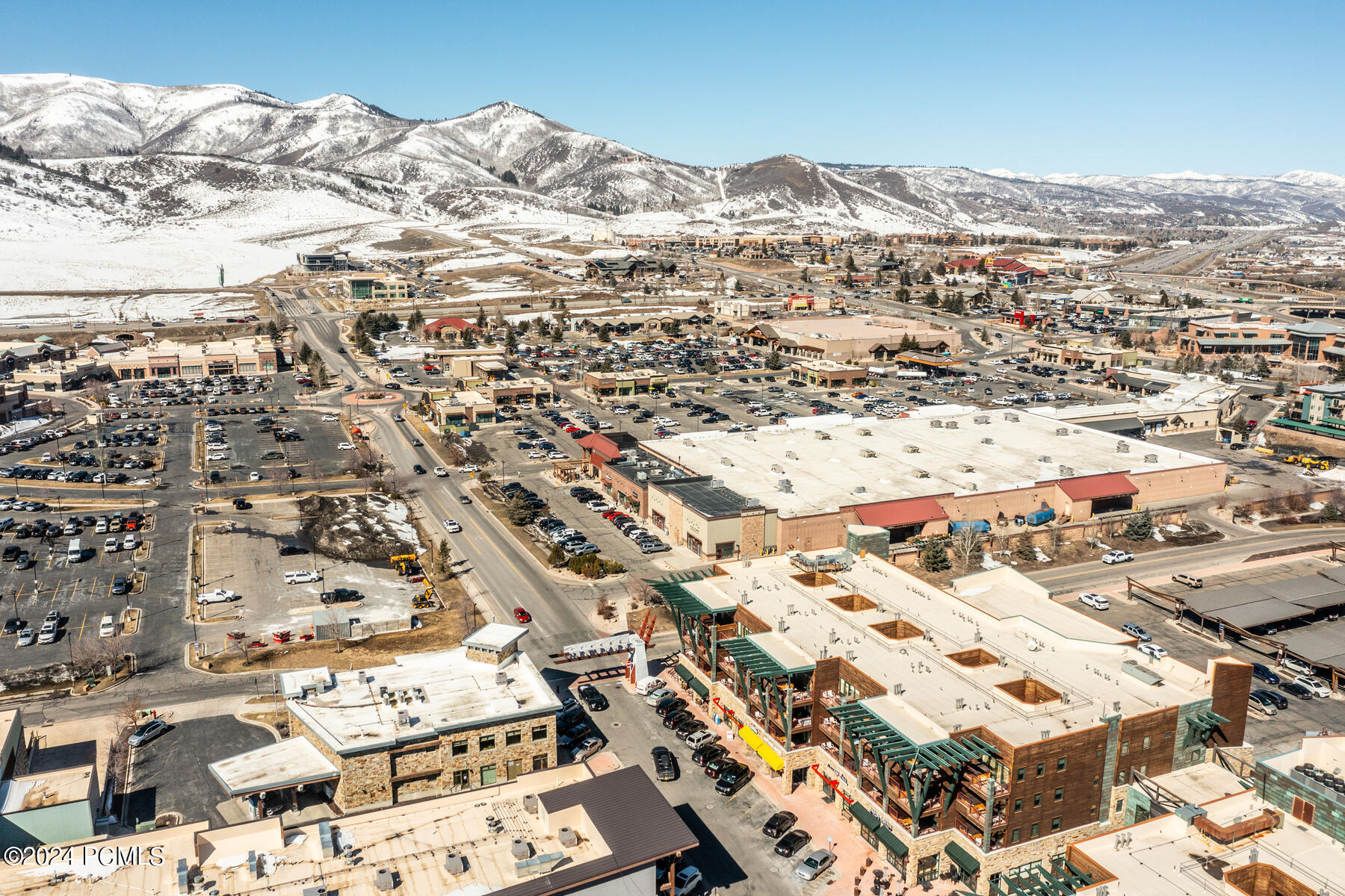 1476 W Newpark Boulevard #202, Park City, Utah image 49