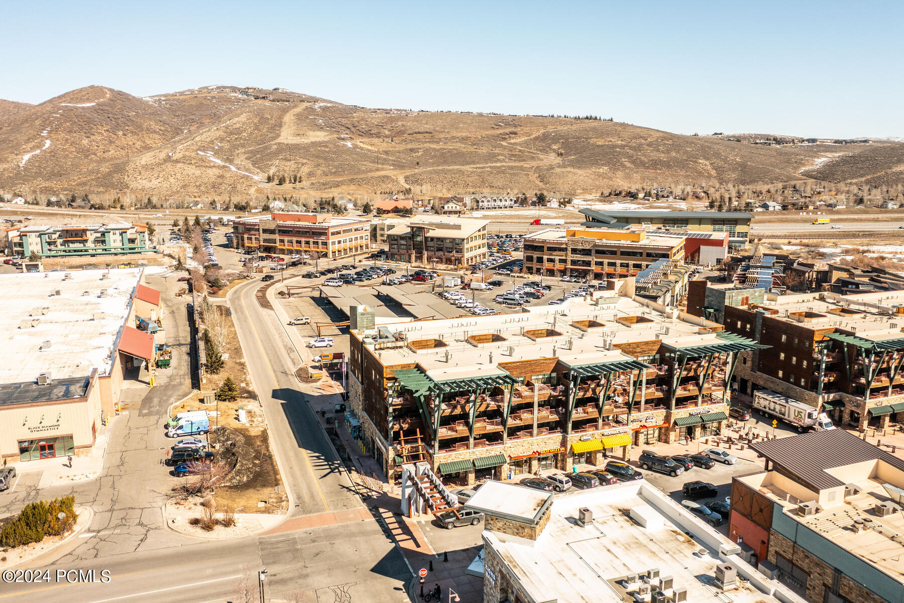 1476 W Newpark Boulevard #202, Park City, Utah image 46