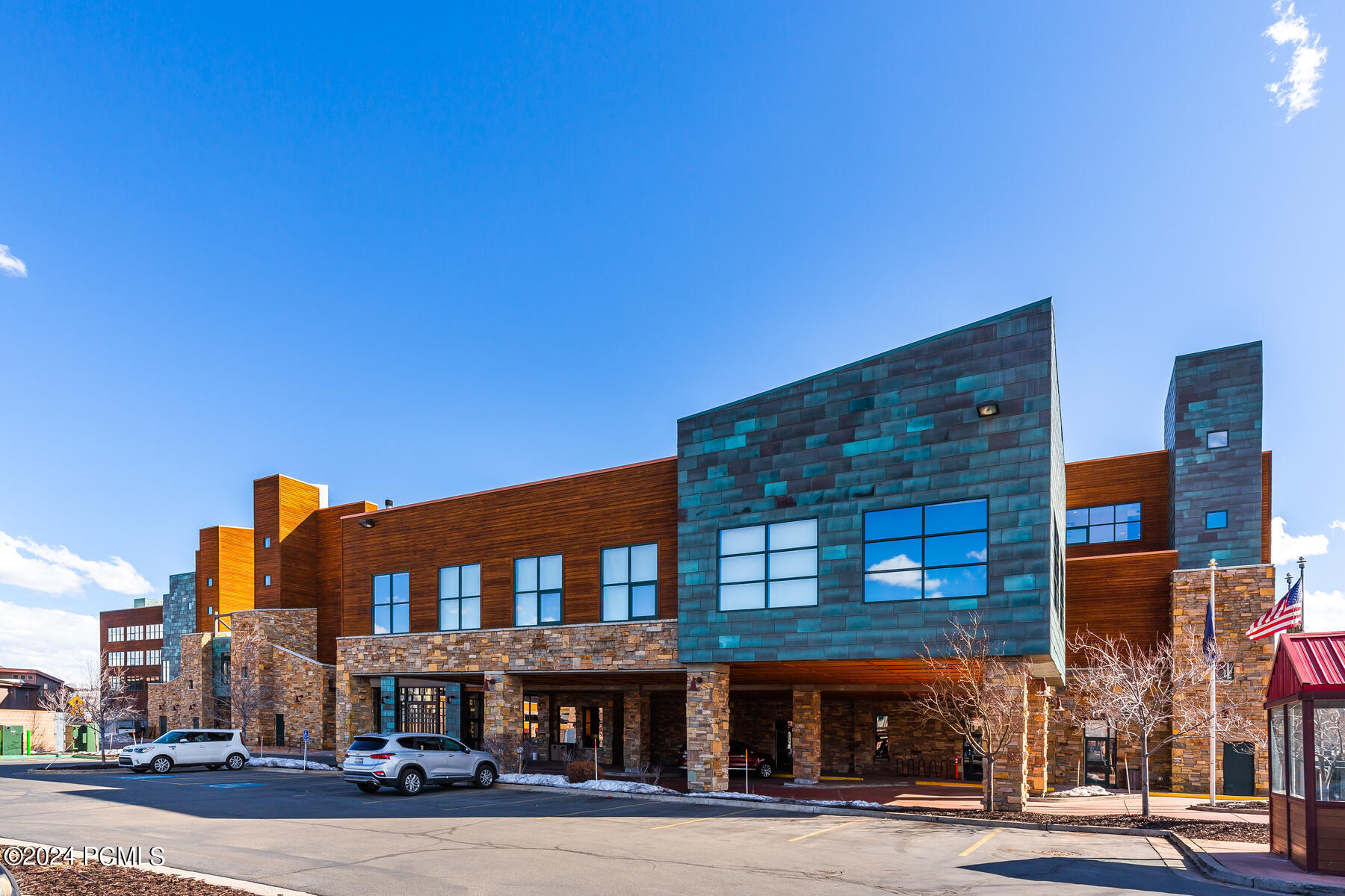 1476 W Newpark Boulevard #202, Park City, Utah image 30