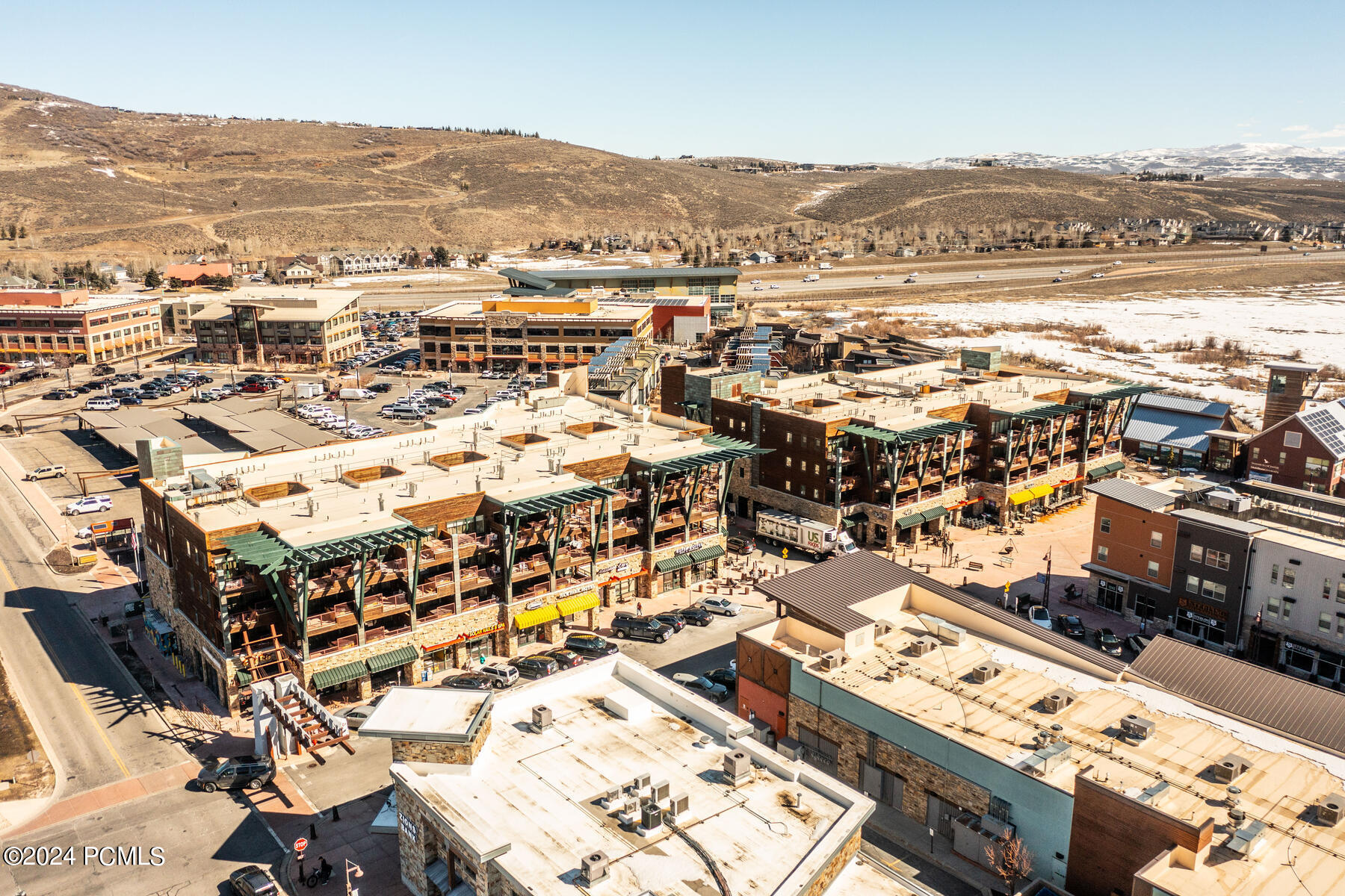 1476 W Newpark Boulevard #202, Park City, Utah image 47