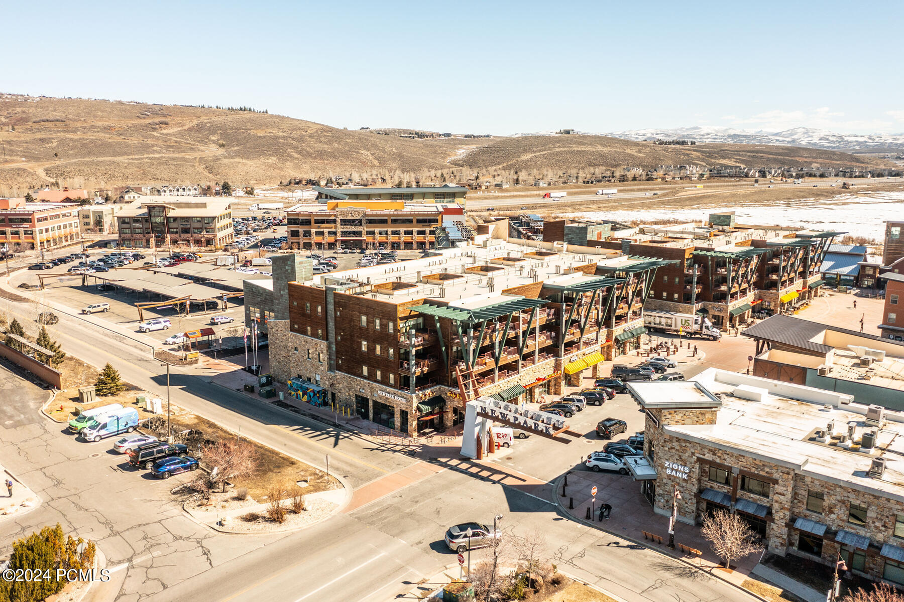 1476 W Newpark Boulevard #202, Park City, Utah image 45