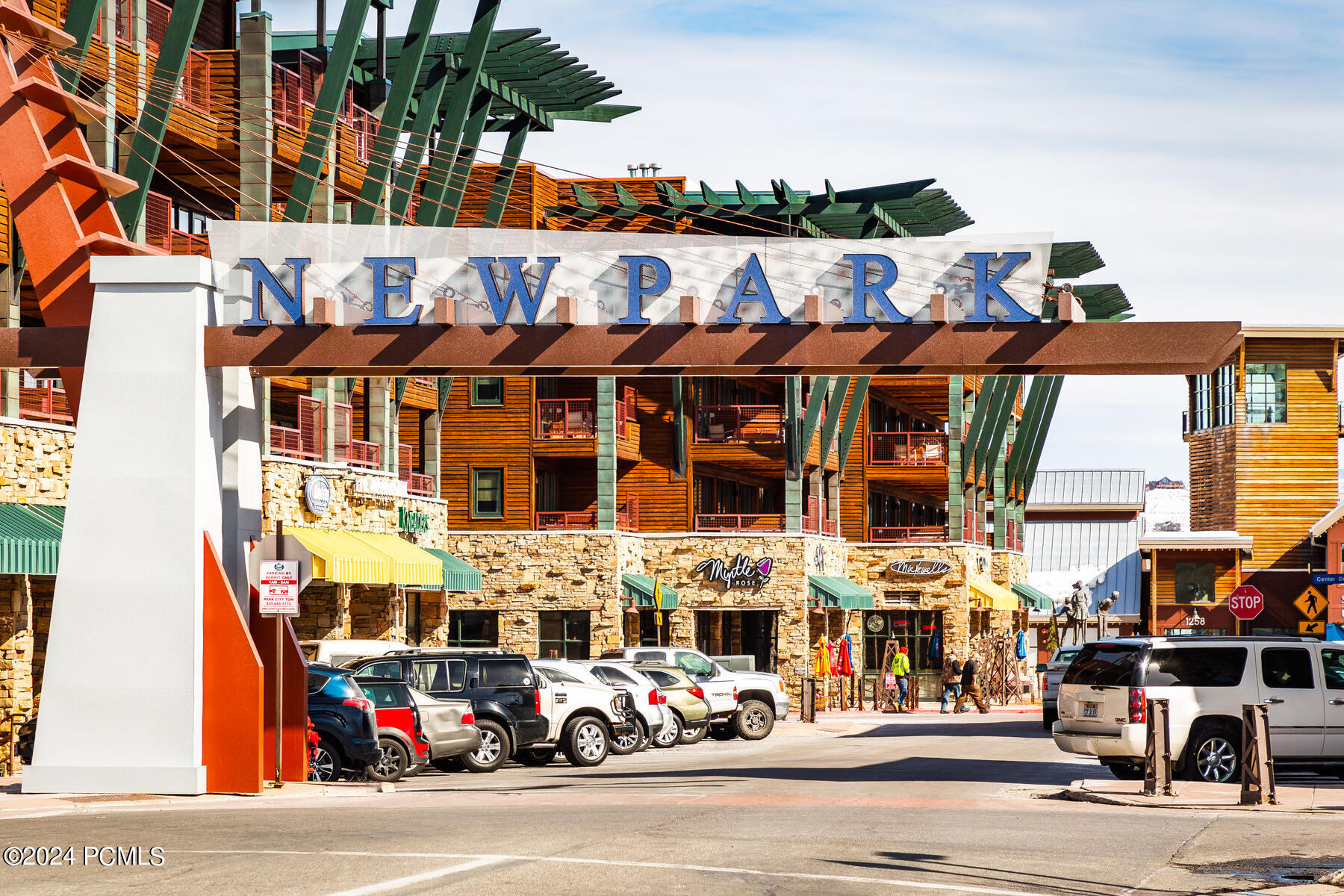 1476 W Newpark Boulevard #202, Park City, Utah image 22