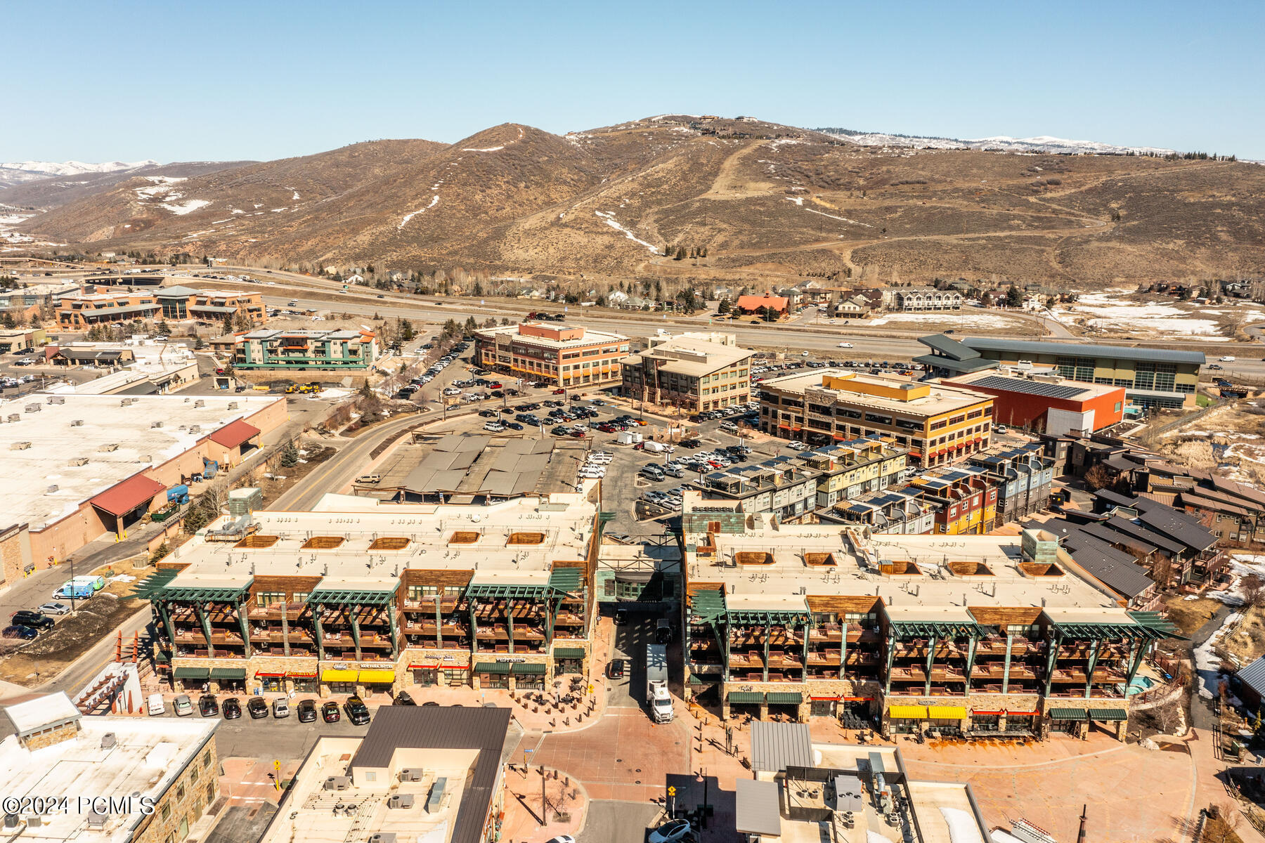 1476 W Newpark Boulevard #202, Park City, Utah image 48