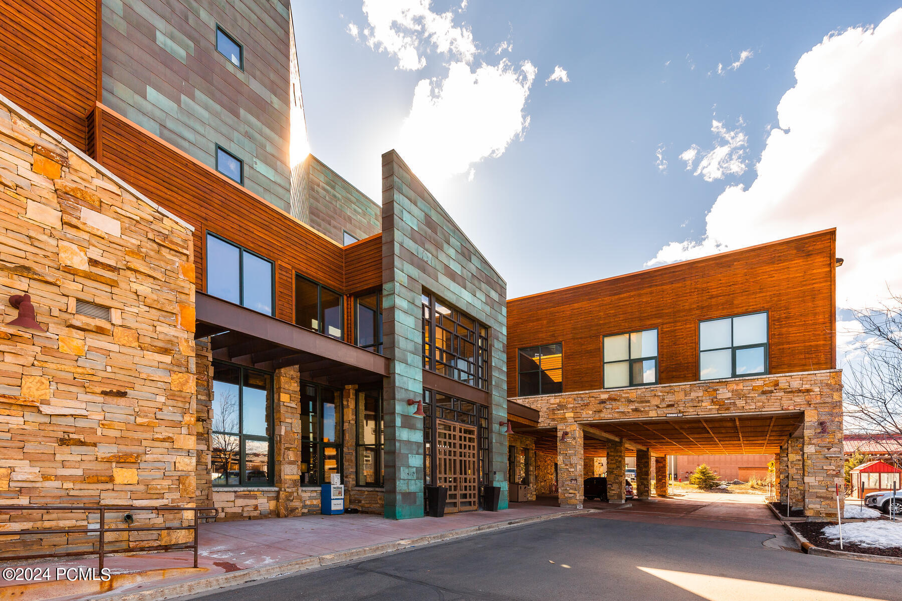 1476 W Newpark Boulevard #202, Park City, Utah image 25