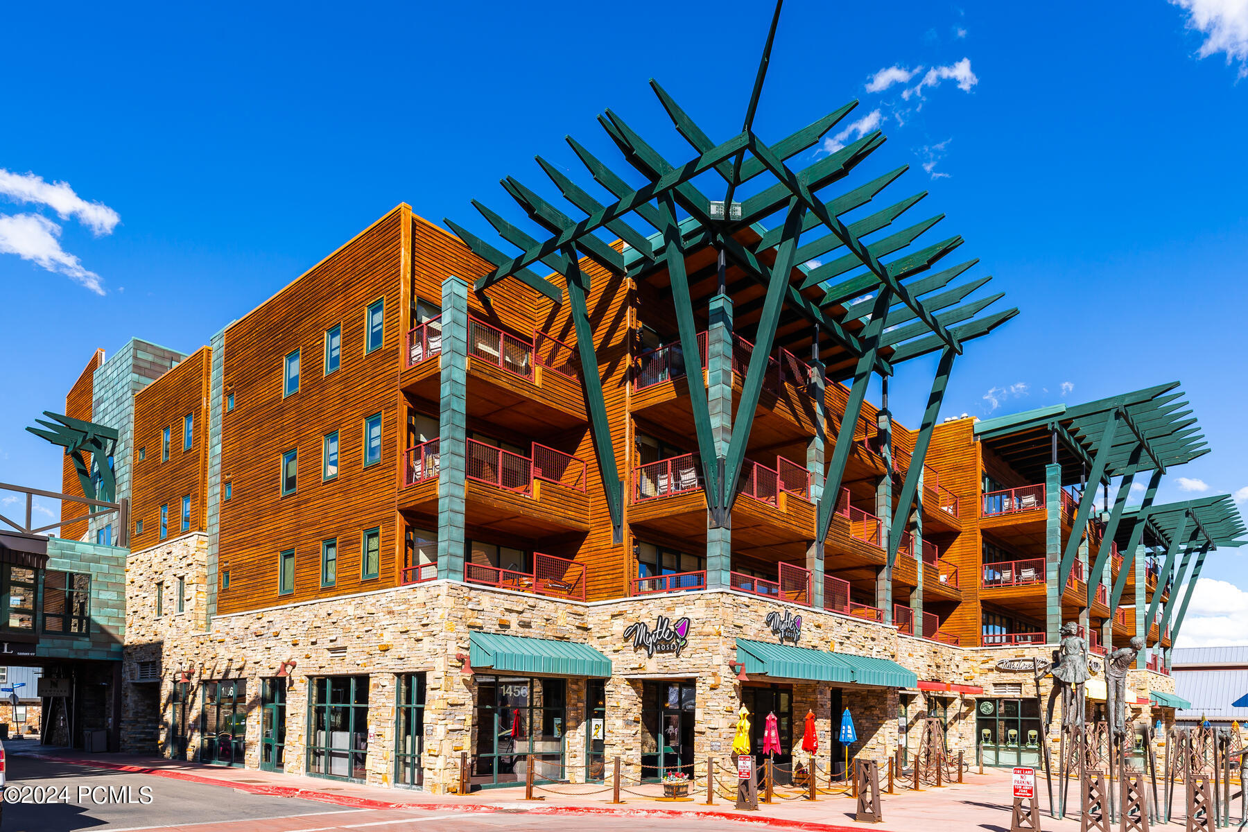 1476 W Newpark Boulevard #202, Park City, Utah image 1