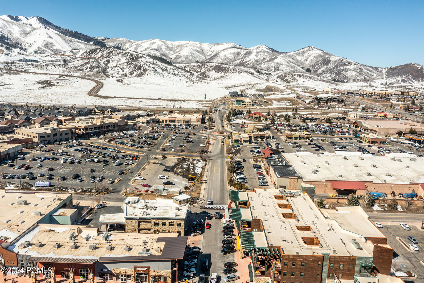1476 W Newpark Boulevard #202, Park City, Utah image 50