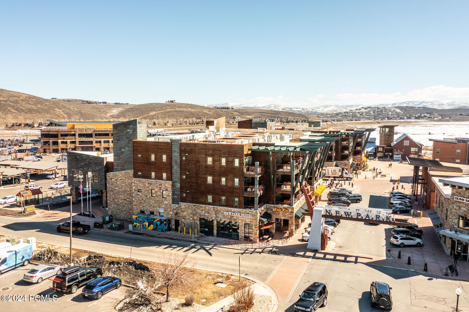 1476 W Newpark Boulevard #202, Park City, Utah image 44