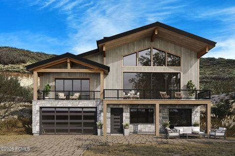 Homes For Sale - 1207 E Grouse Ridge Circle<br/> Heber City, UT 84032