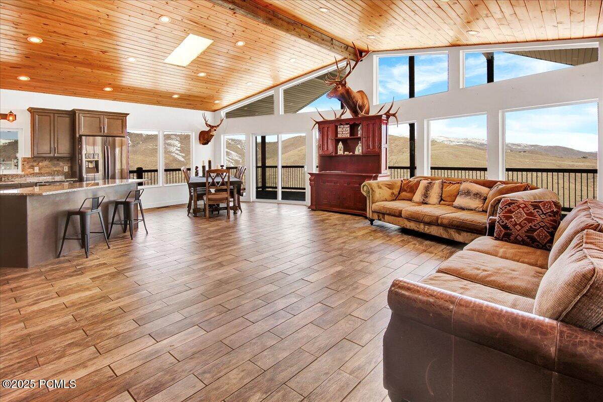 4186 E Oakview Drive, Coalville, Utah image 6
