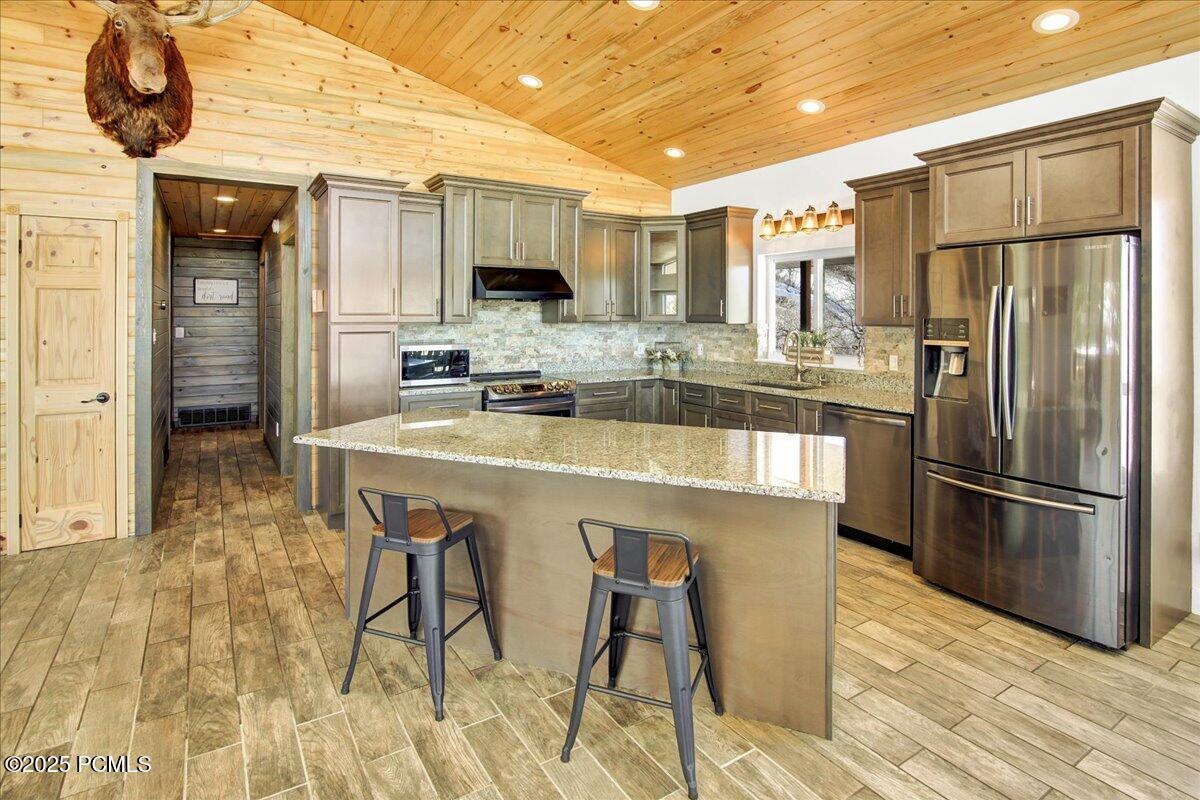 4186 E Oakview Drive, Coalville, Utah image 1
