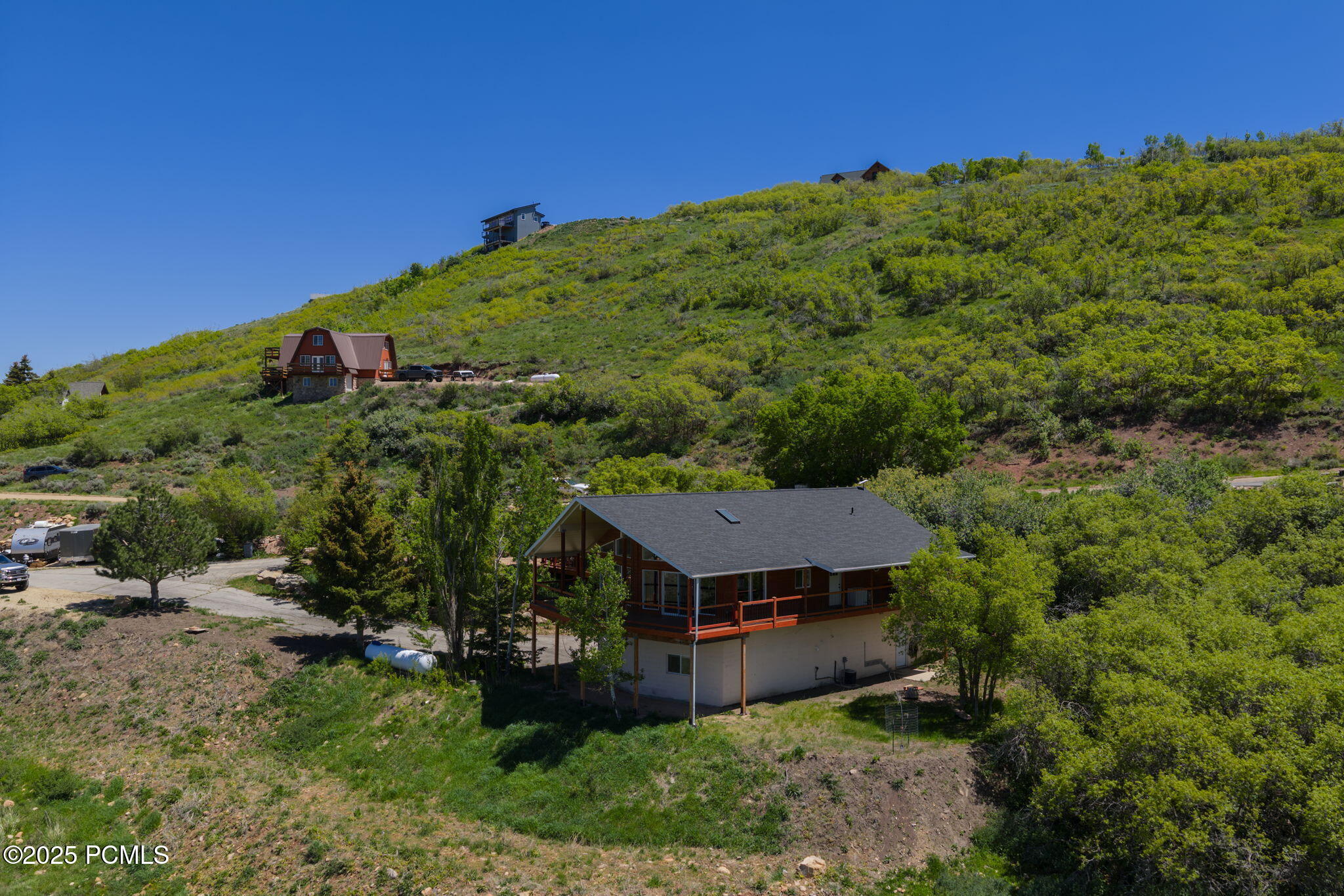 4186 E Oakview Drive, Coalville, Utah image 2