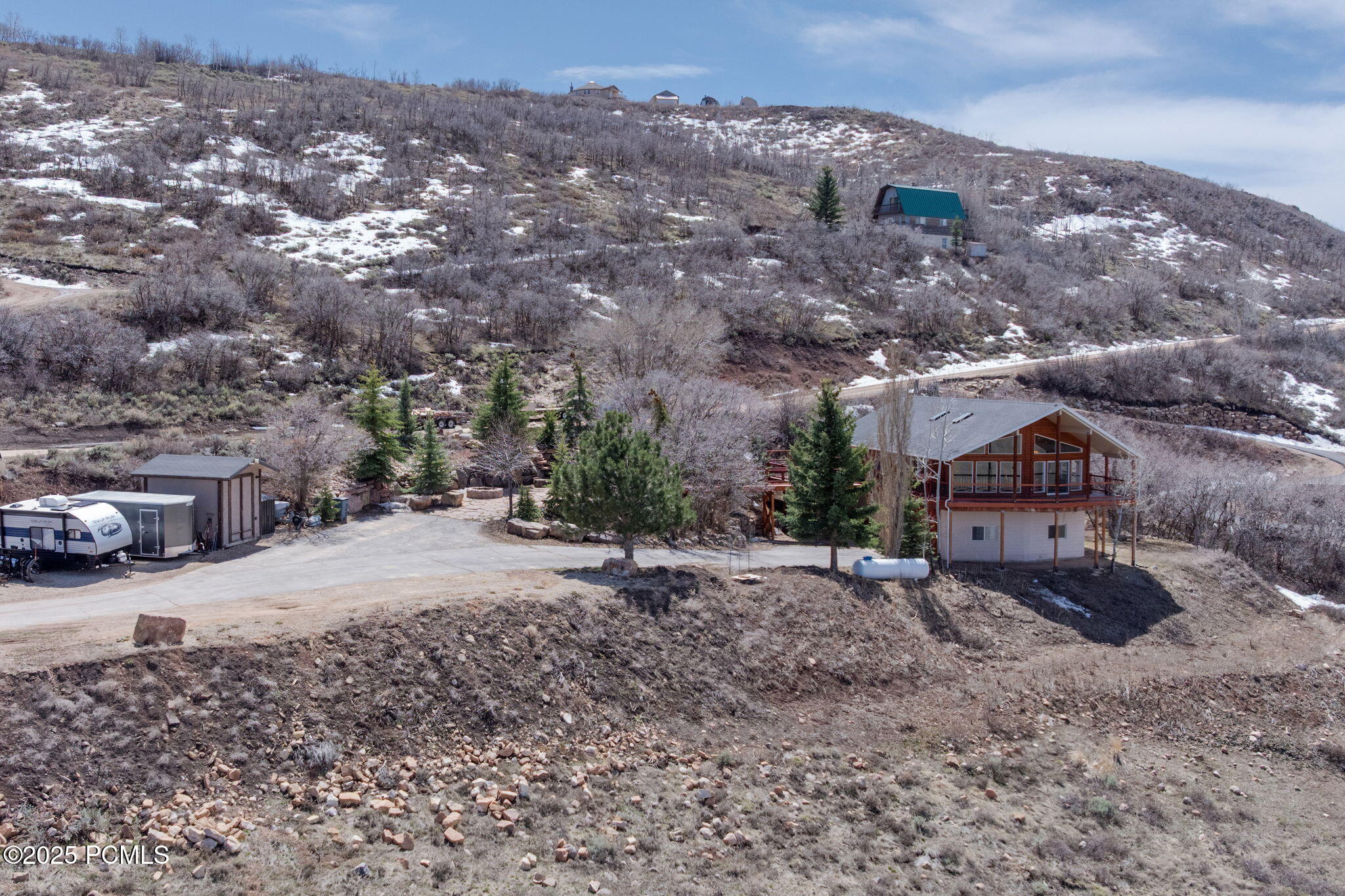 4186 E Oakview Drive, Coalville, Utah image 46