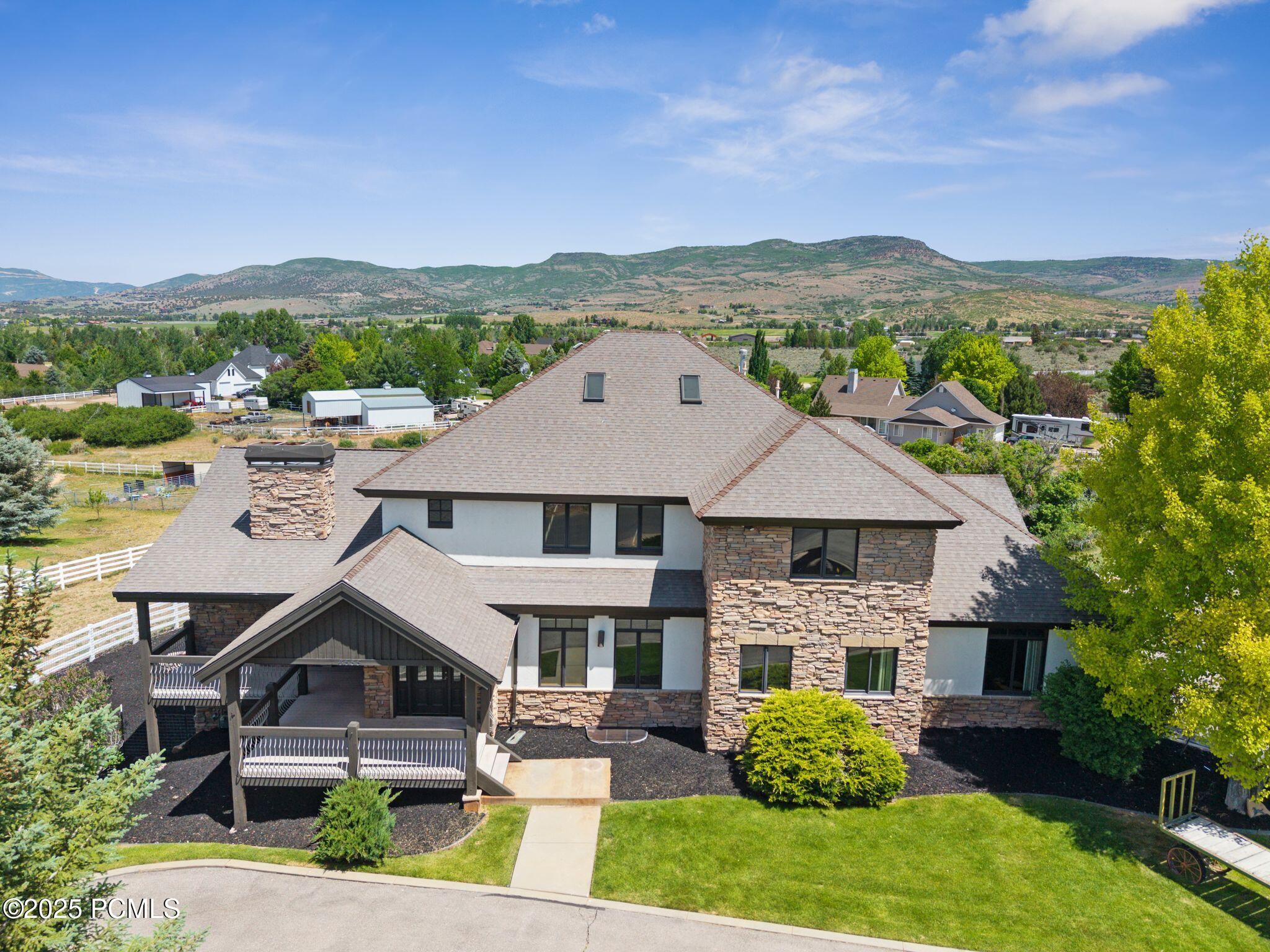 Heber City, Utah 84032, United States, 5 Bedrooms Bedrooms, ,4 BathroomsBathrooms,Residential,Active,153660