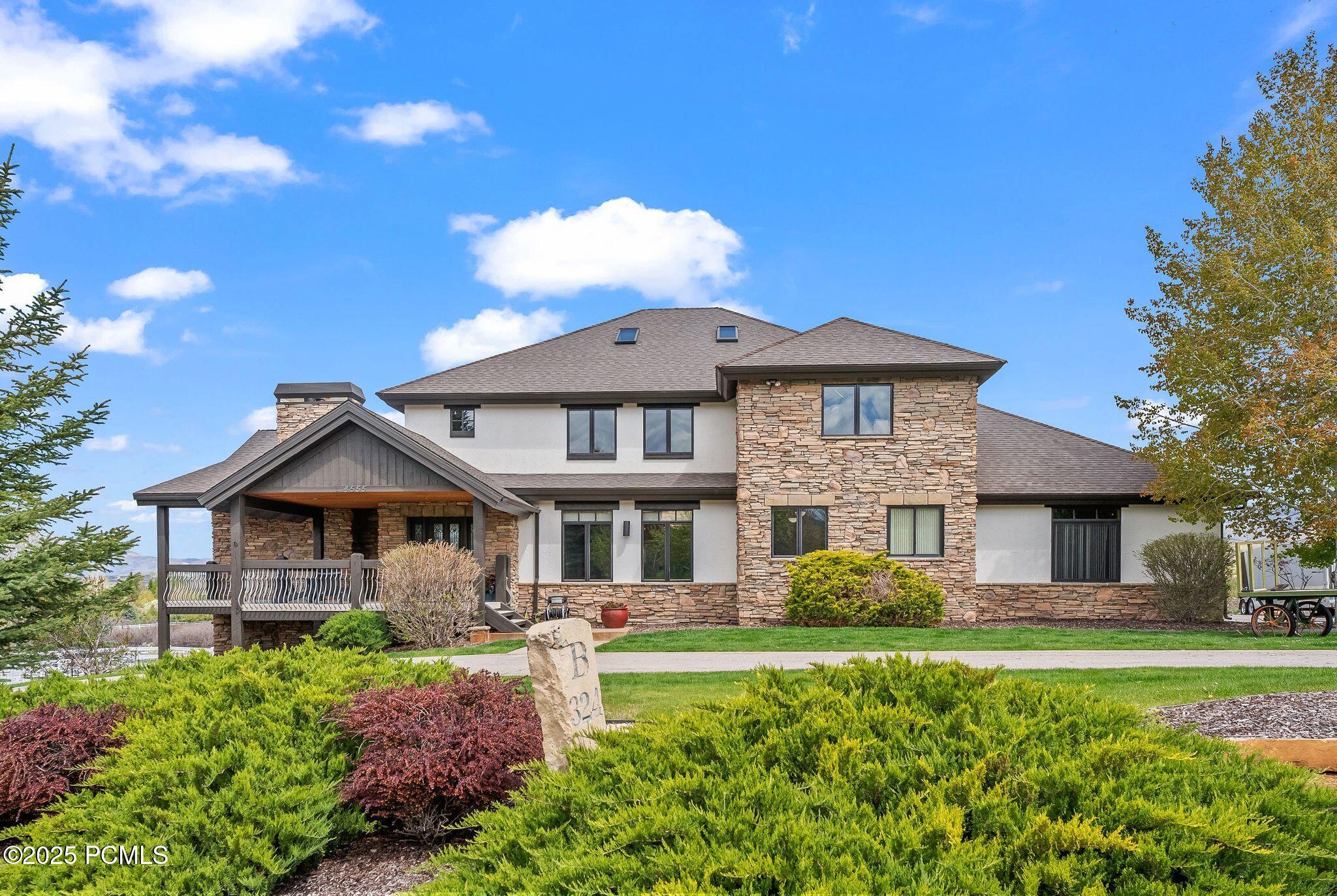 Heber City, Utah 84032, United States, 5 Bedrooms Bedrooms, ,4 BathroomsBathrooms,Residential,Active,153660