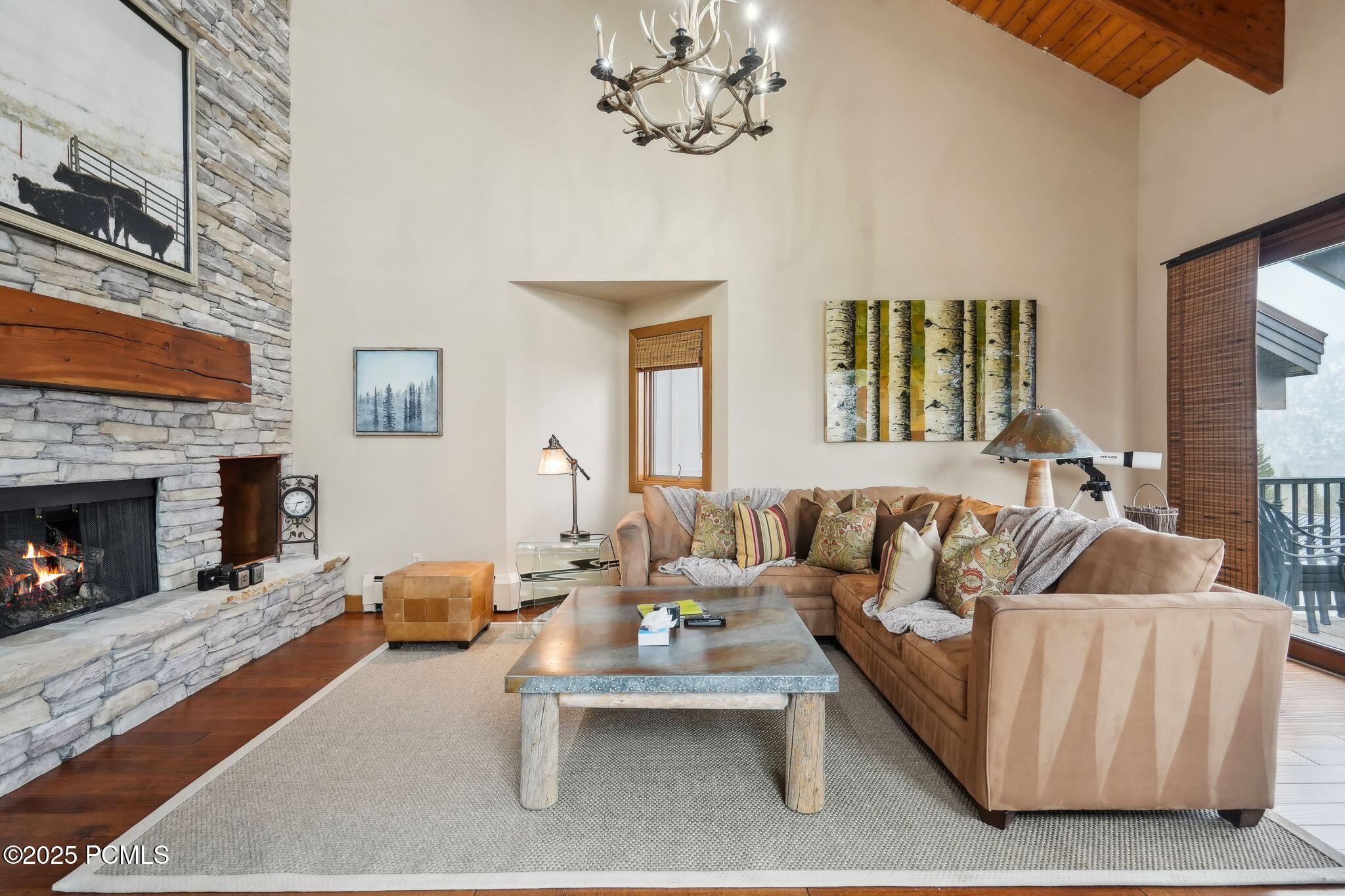 1386 Pinnacle Drive #82, Park City, Utah image 4