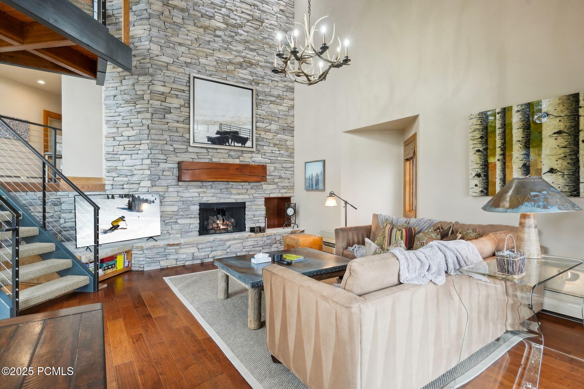 1386 Pinnacle Drive #82, Park City, Utah image 3