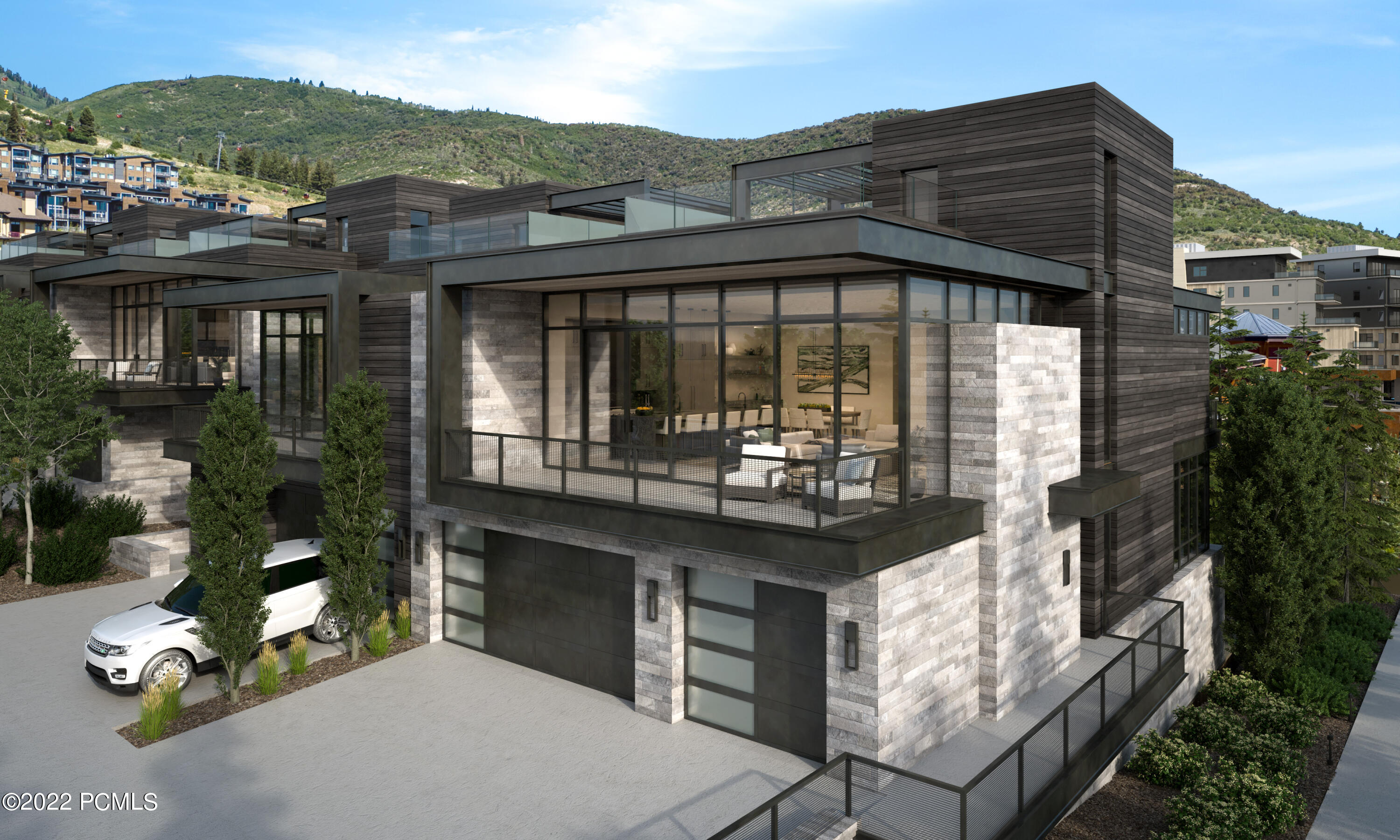 2306 W Red Pine Road #6, Park City, Utah image 6