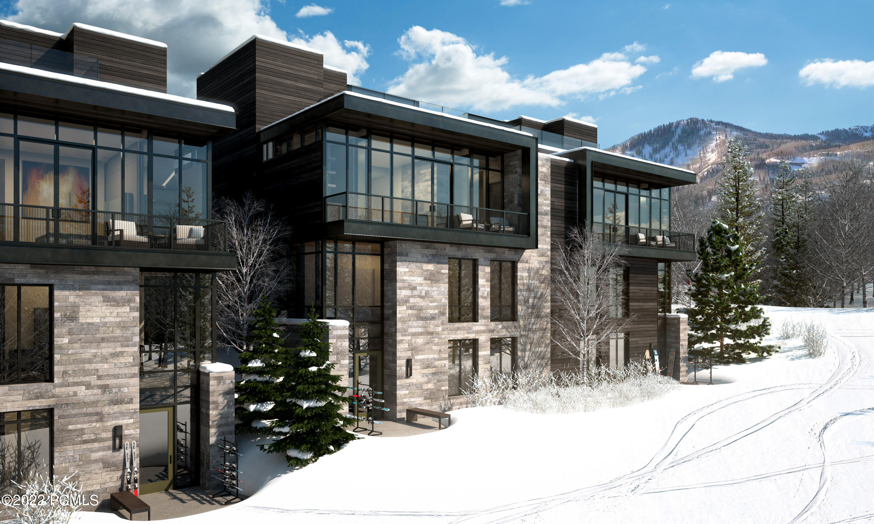 2306 W Red Pine Road #6, Park City, Utah image 5