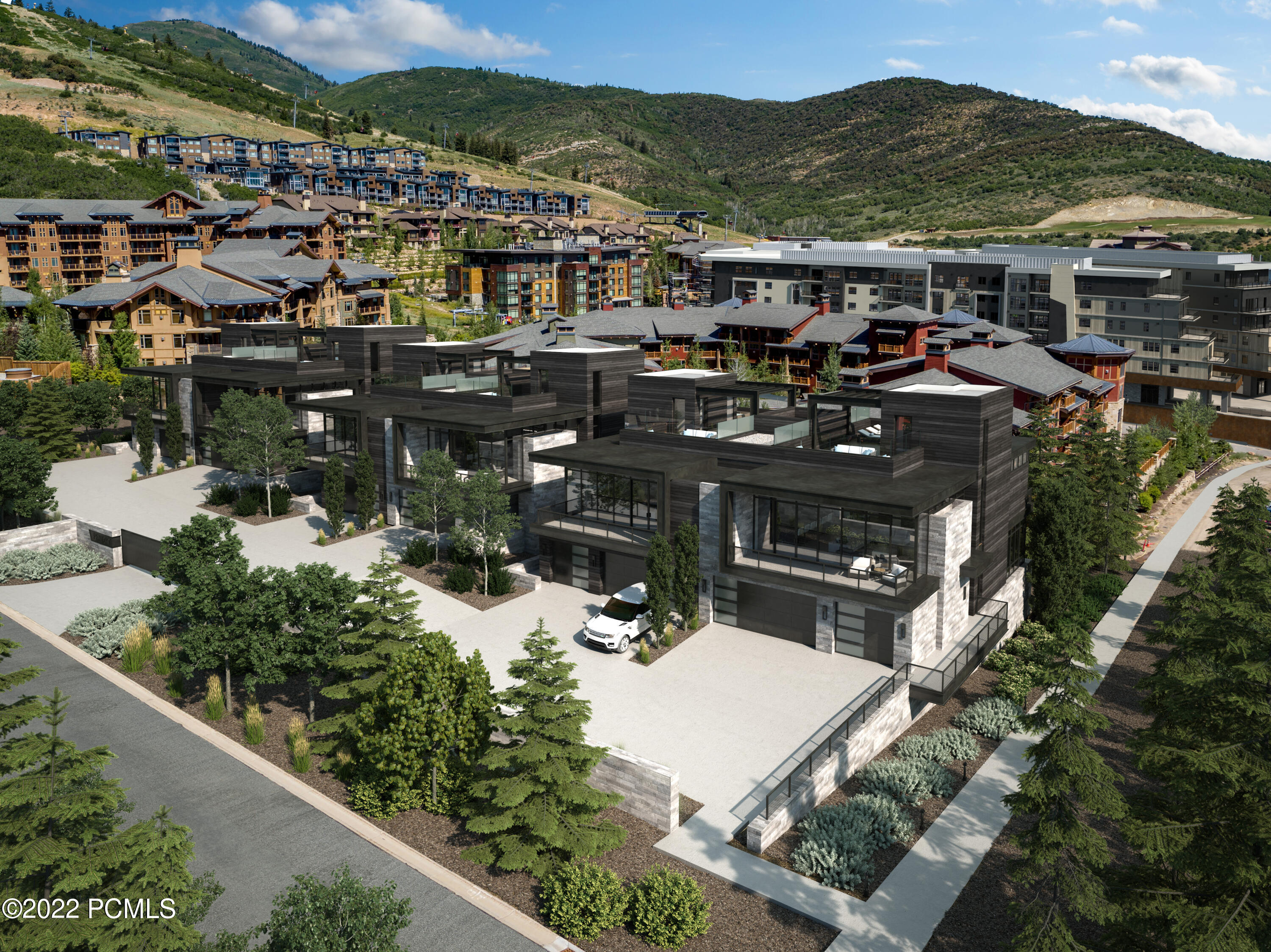 2306 W Red Pine Road #6, Park City, Utah image 7