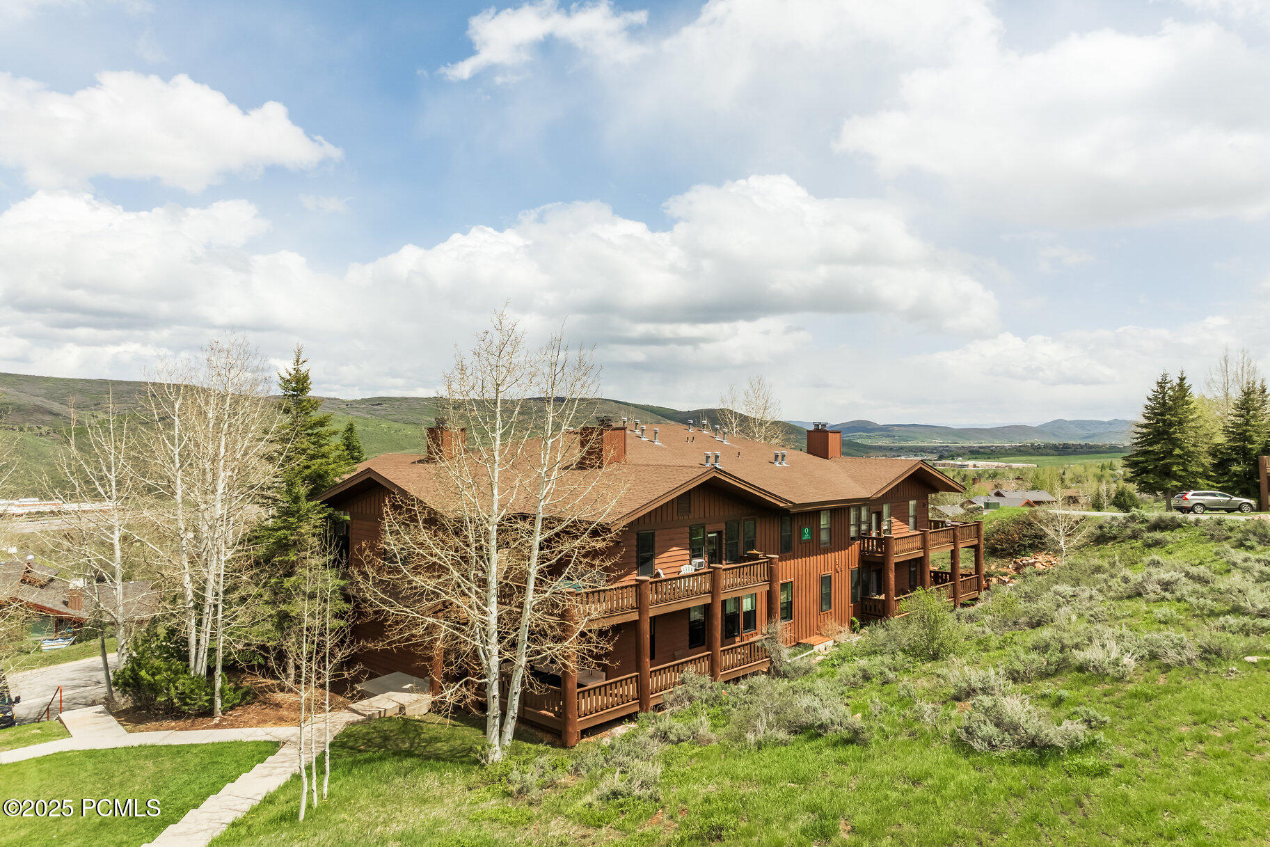 8430 Gambel Drive #Q23, Park City, Utah image 42