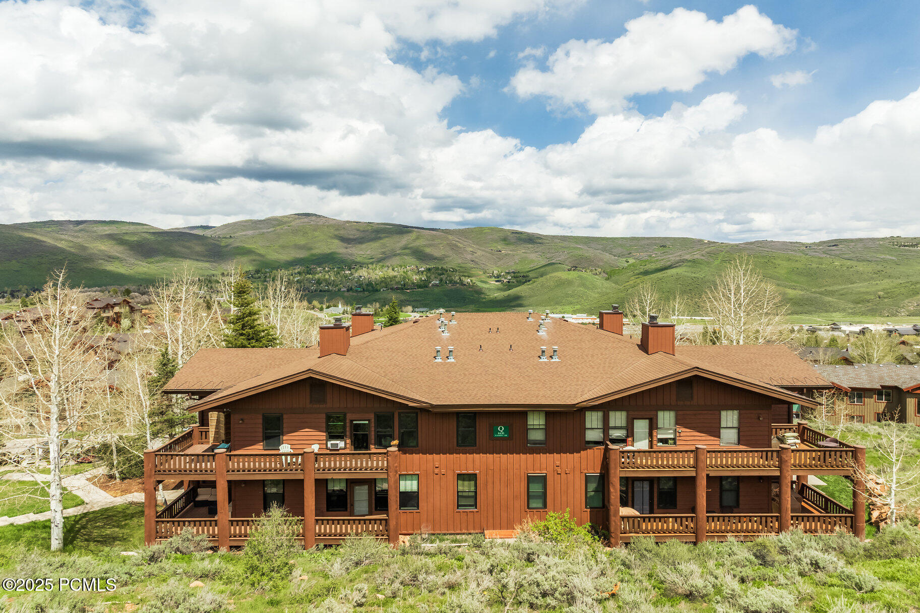 8430 Gambel Drive #Q23, Park City, Utah image 41