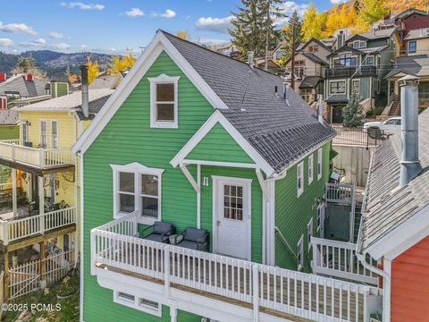 Condo For Sale - 236 Woodside Avenue #11<br/> Summit County, Park City, UT 84060