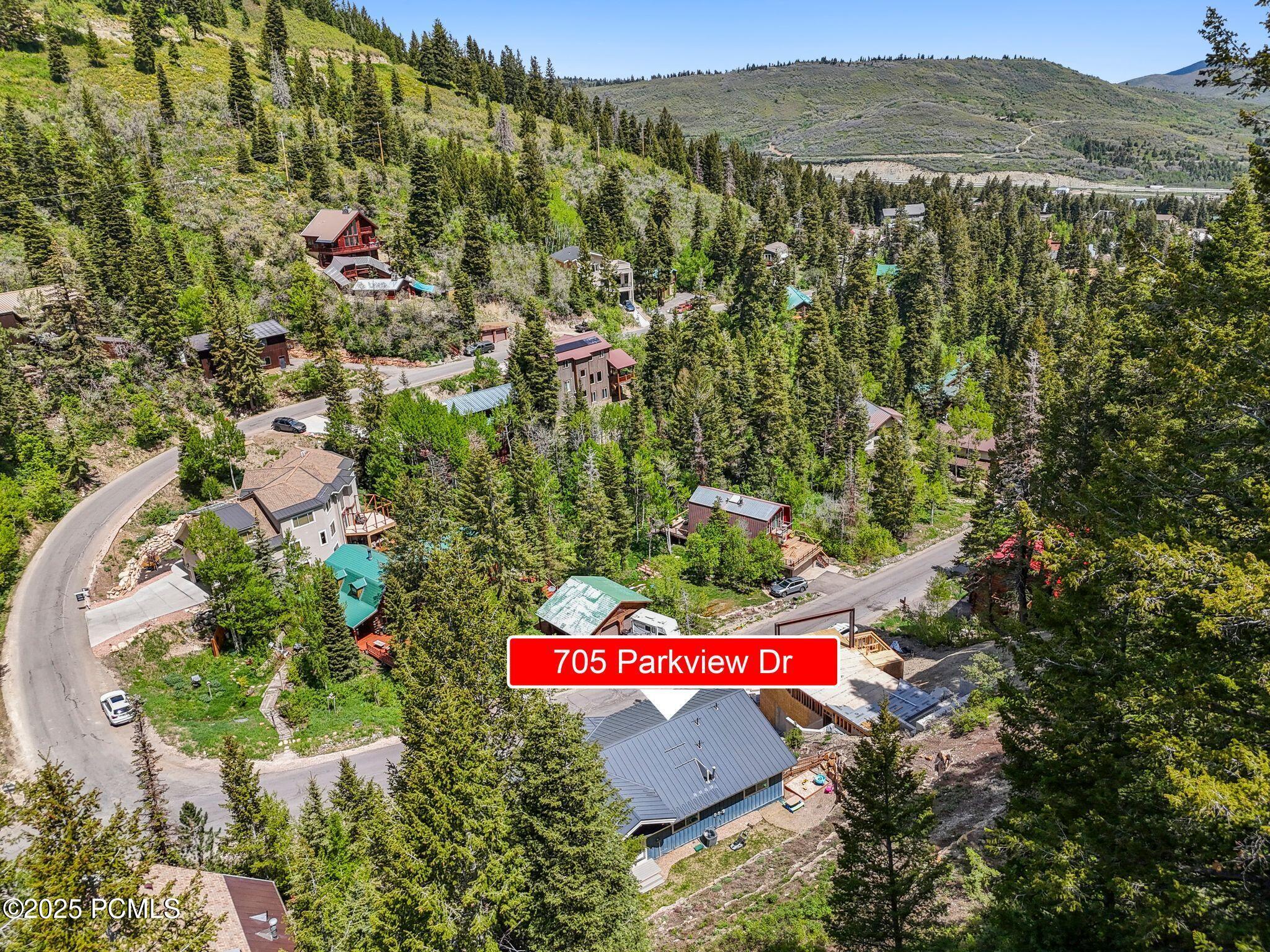 705 Parkview Drive, Park City, Utah image 5