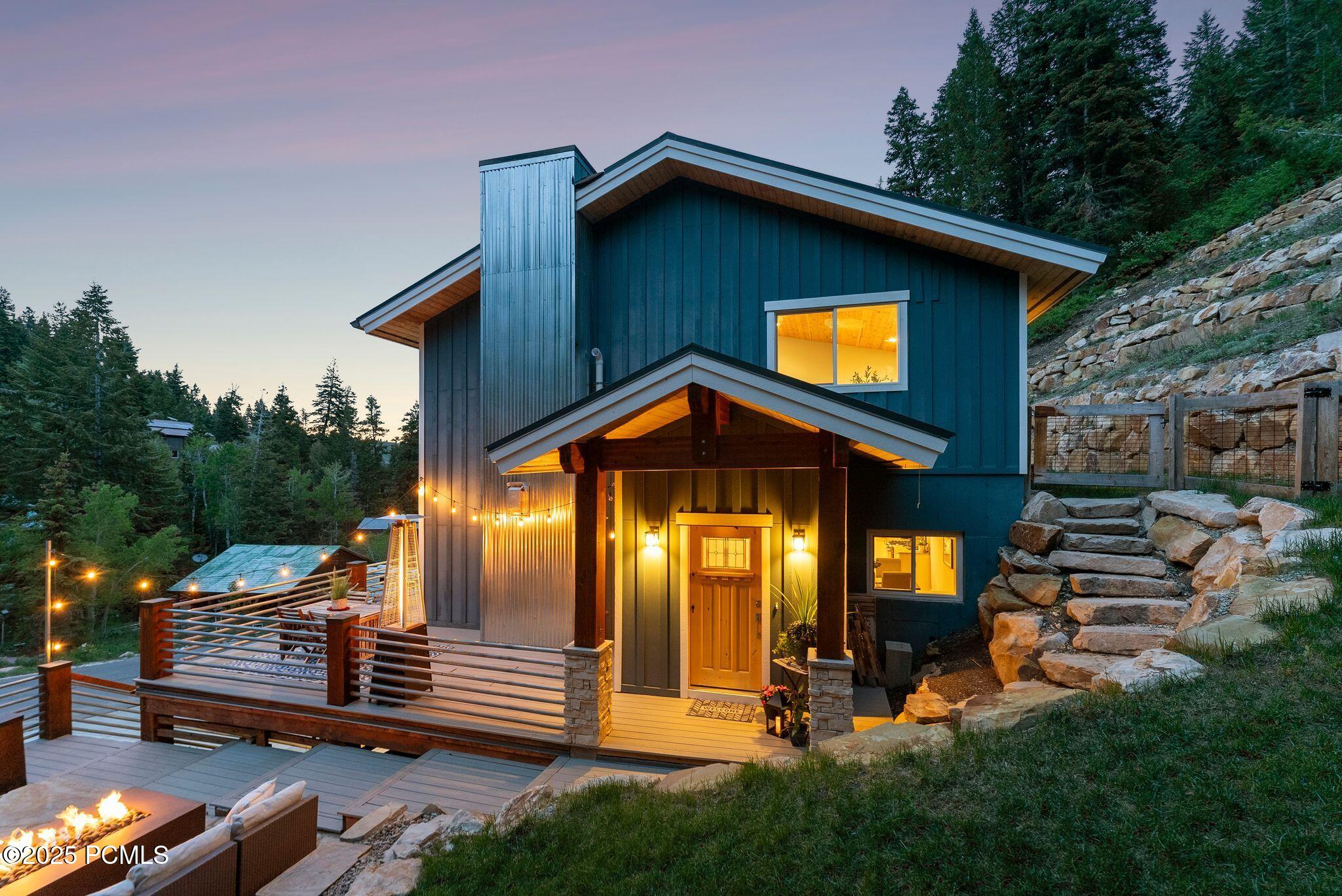 705 Parkview Drive, Park City, Utah image 9