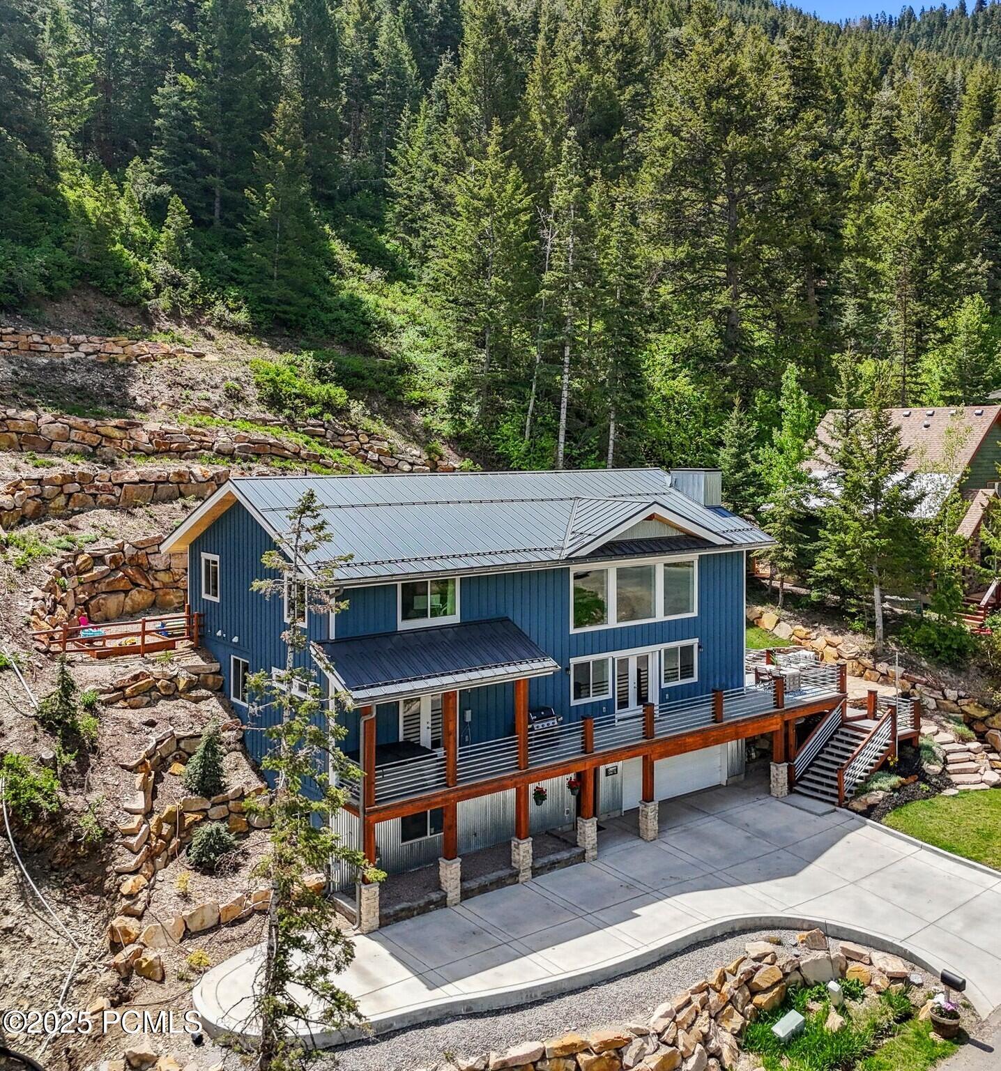 705 Parkview Drive, Park City, Utah image 2