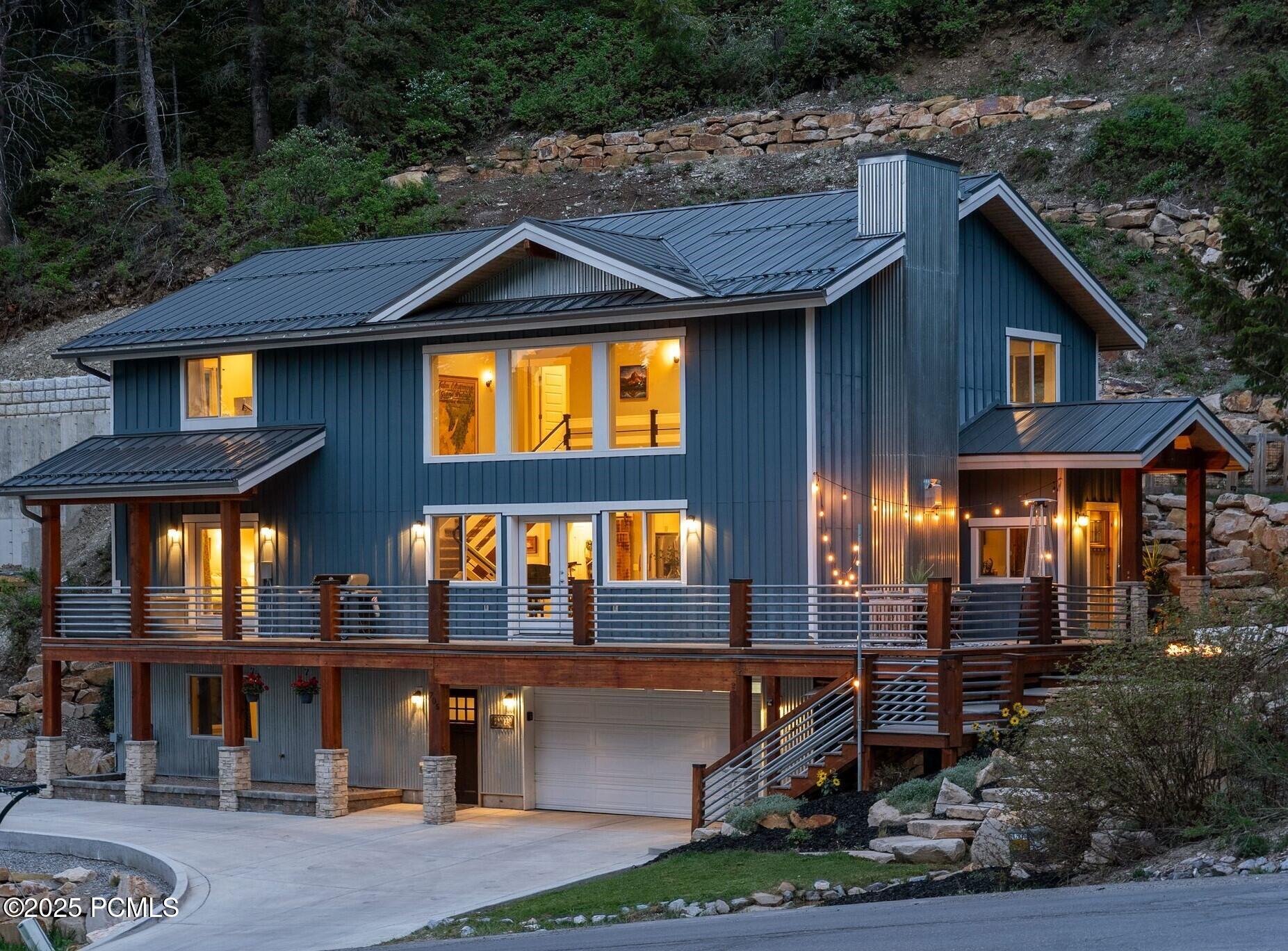 705 Parkview Drive, Park City, Utah image 1
