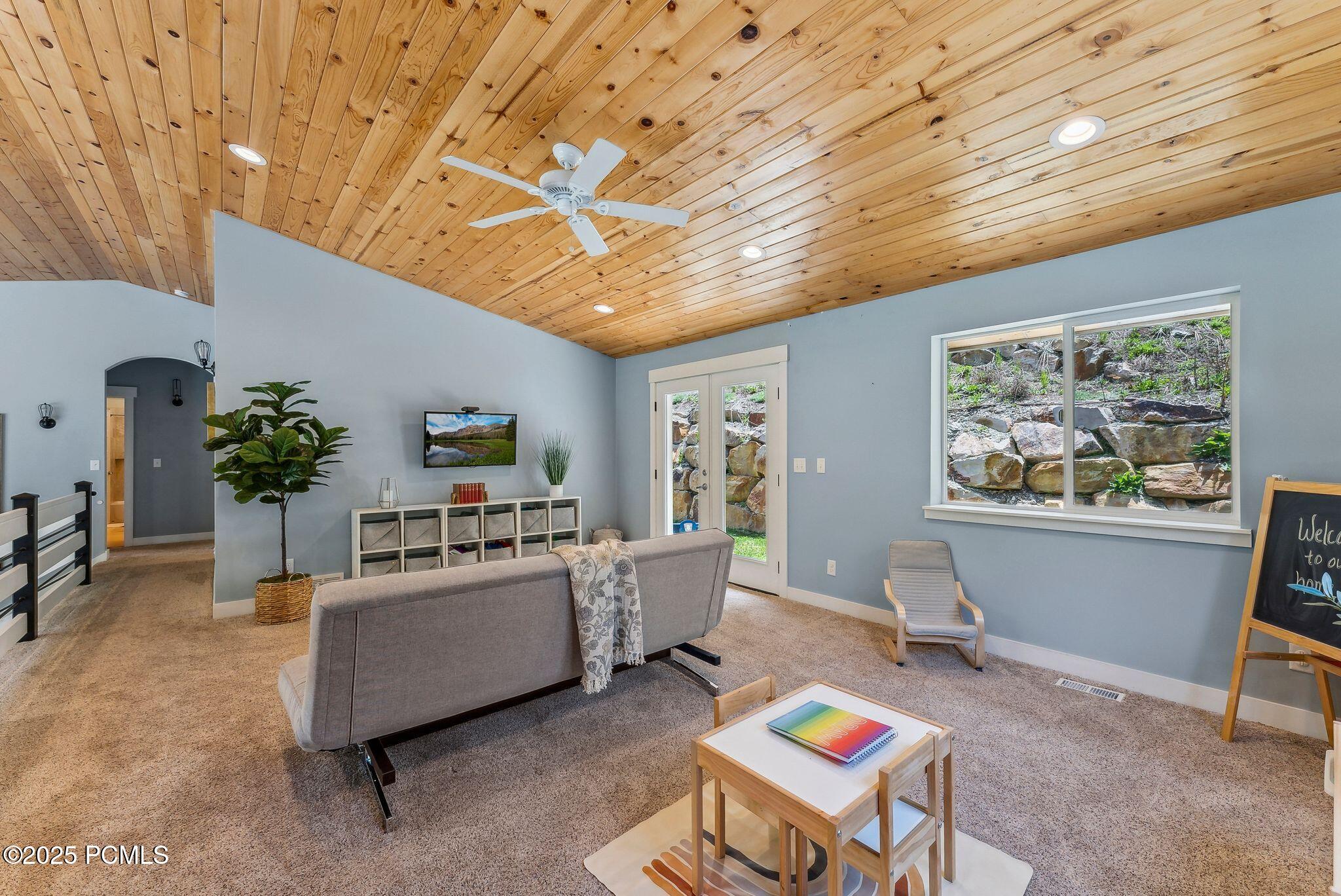 705 Parkview Drive, Park City, Utah image 46