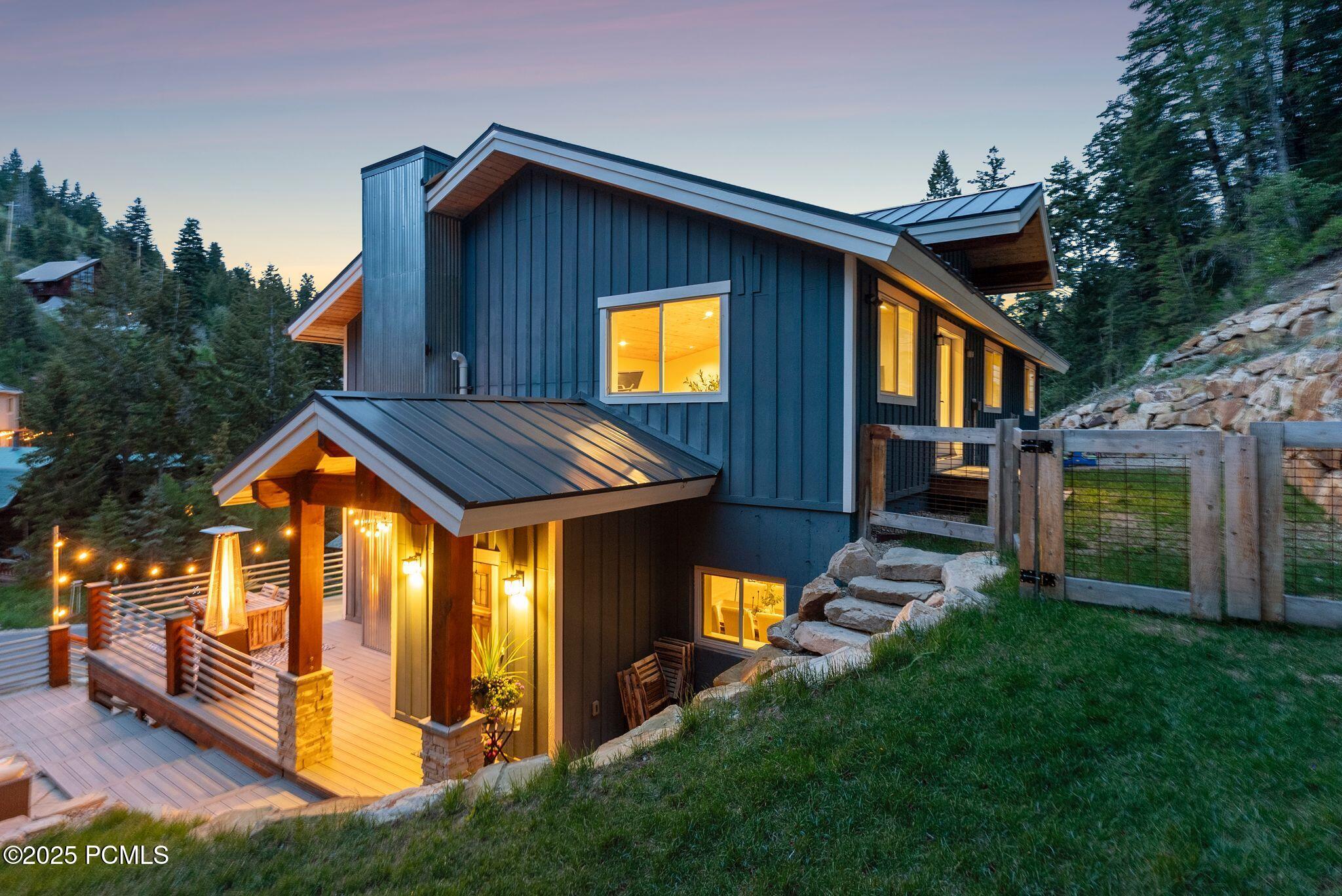 705 Parkview Drive, Park City, Utah image 3