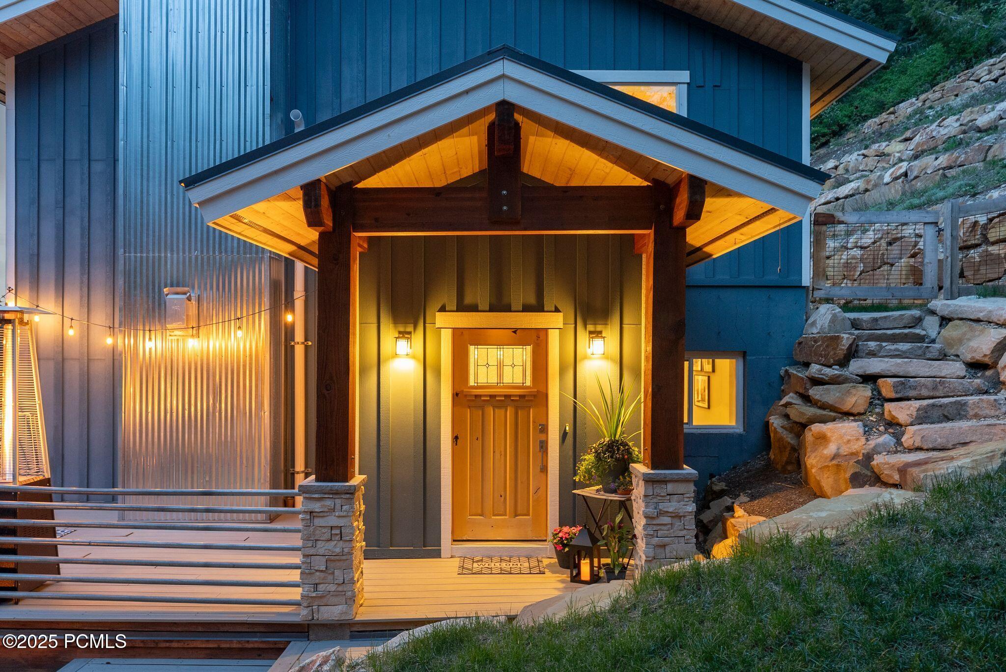 705 Parkview Drive, Park City, Utah image 4