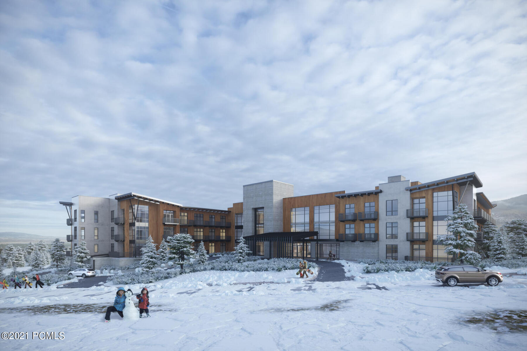 4080 N Cooper Lane #116, Park City, Utah image 8