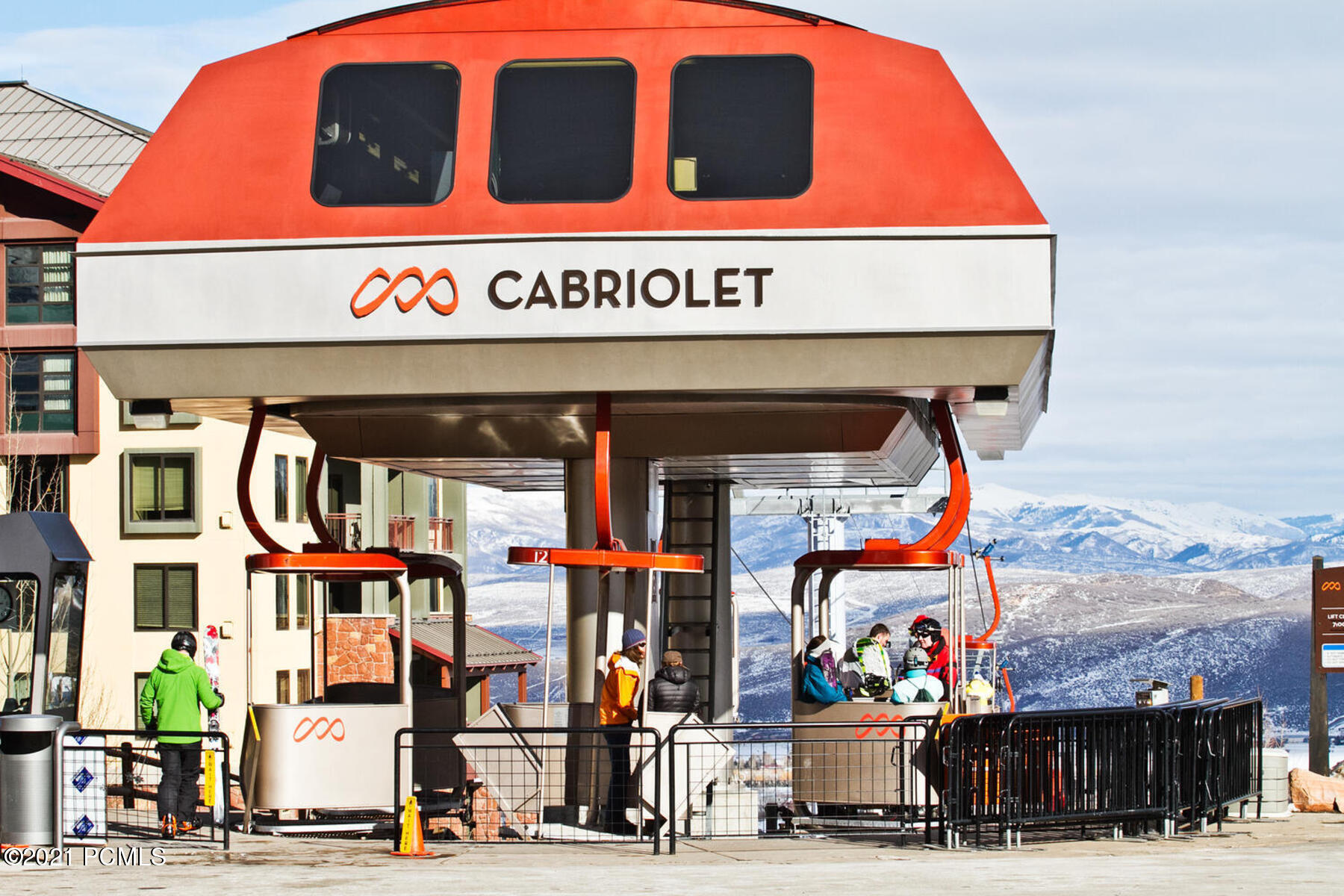 4080 N Cooper Lane #116, Park City, Utah image 22