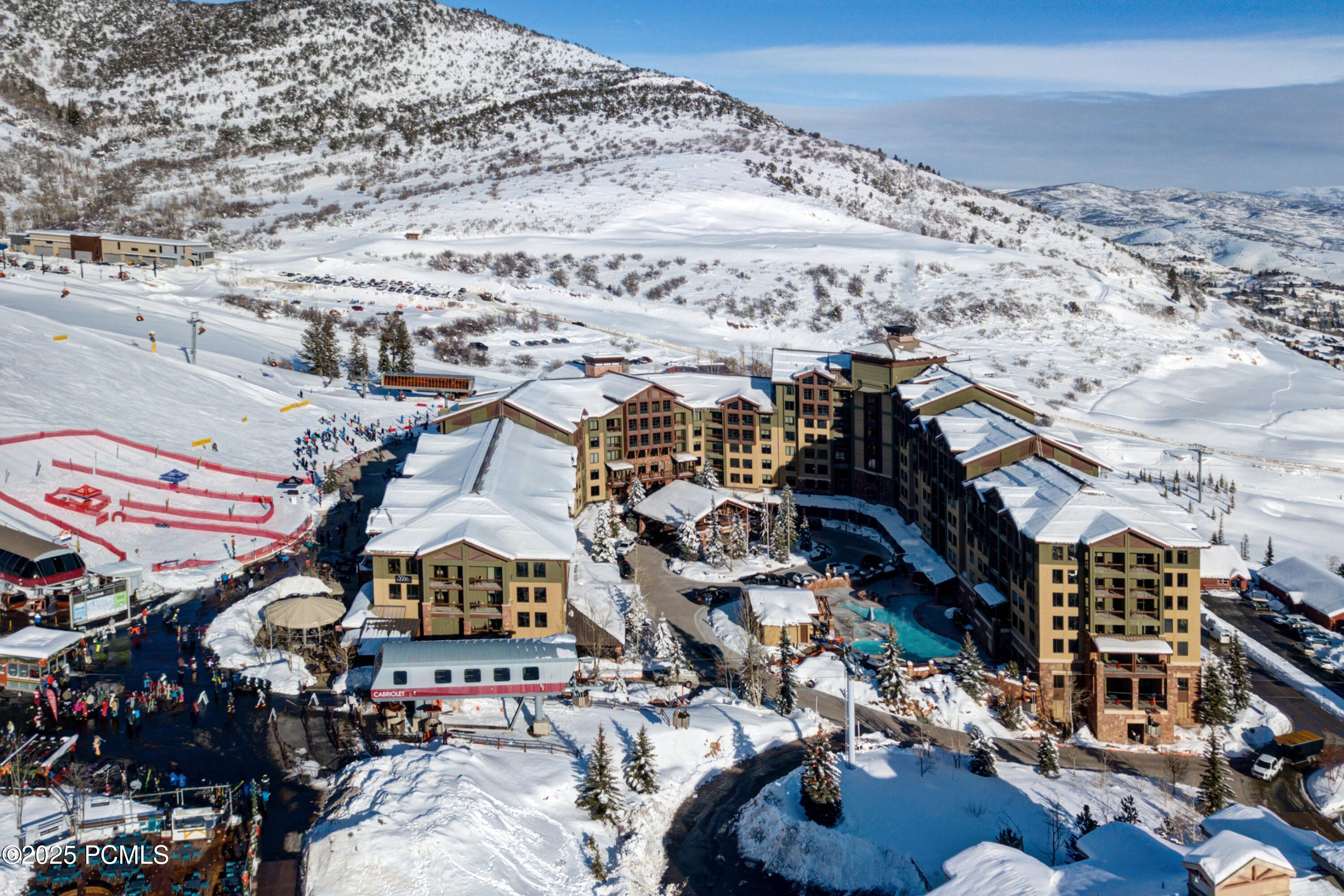 3855 Grand Summit Drive #456/458 Q2, Park City, Utah image 6