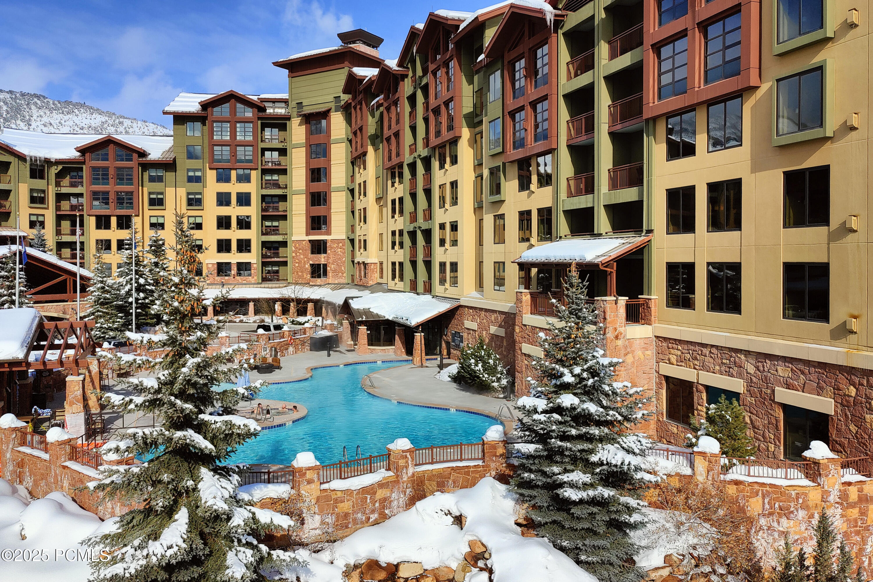 3855 Grand Summit Drive #456/458 Q2, Park City, Utah image 40