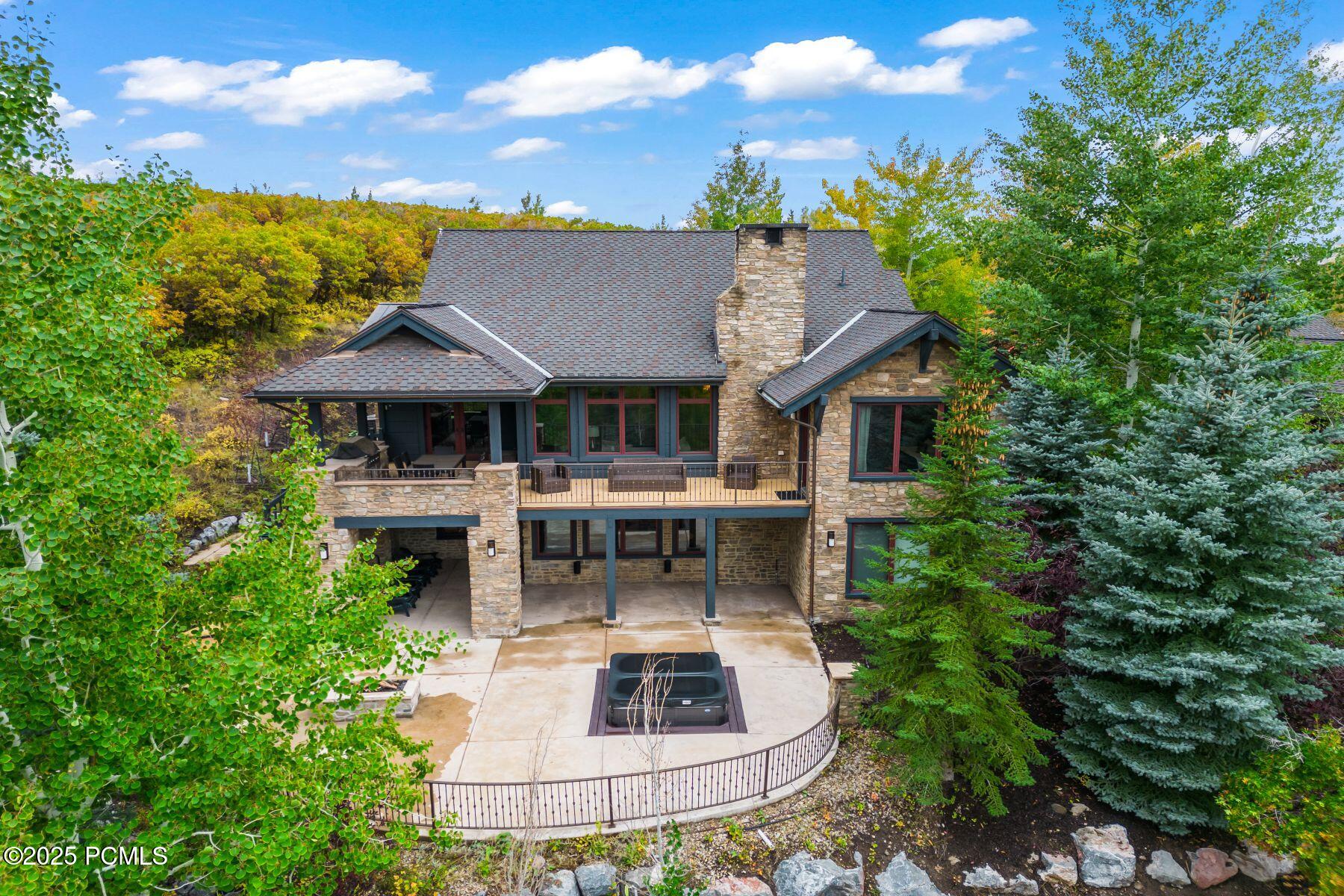Park City, Utah 84098, United States, 5 Bedrooms Bedrooms, ,6 BathroomsBathrooms,Residential,Active,13389