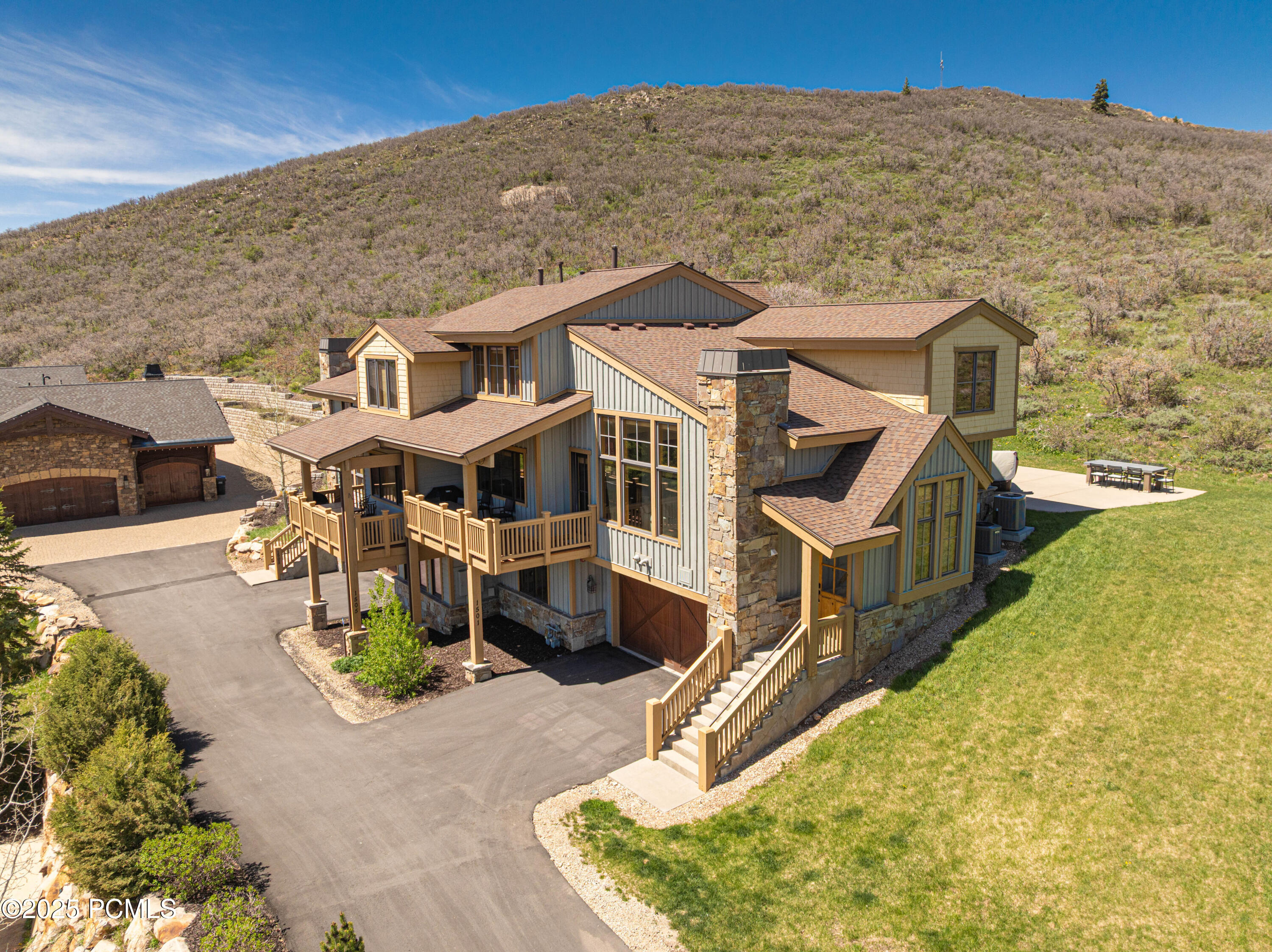 1501 April Mountain Drive, Park City, Utah image 3