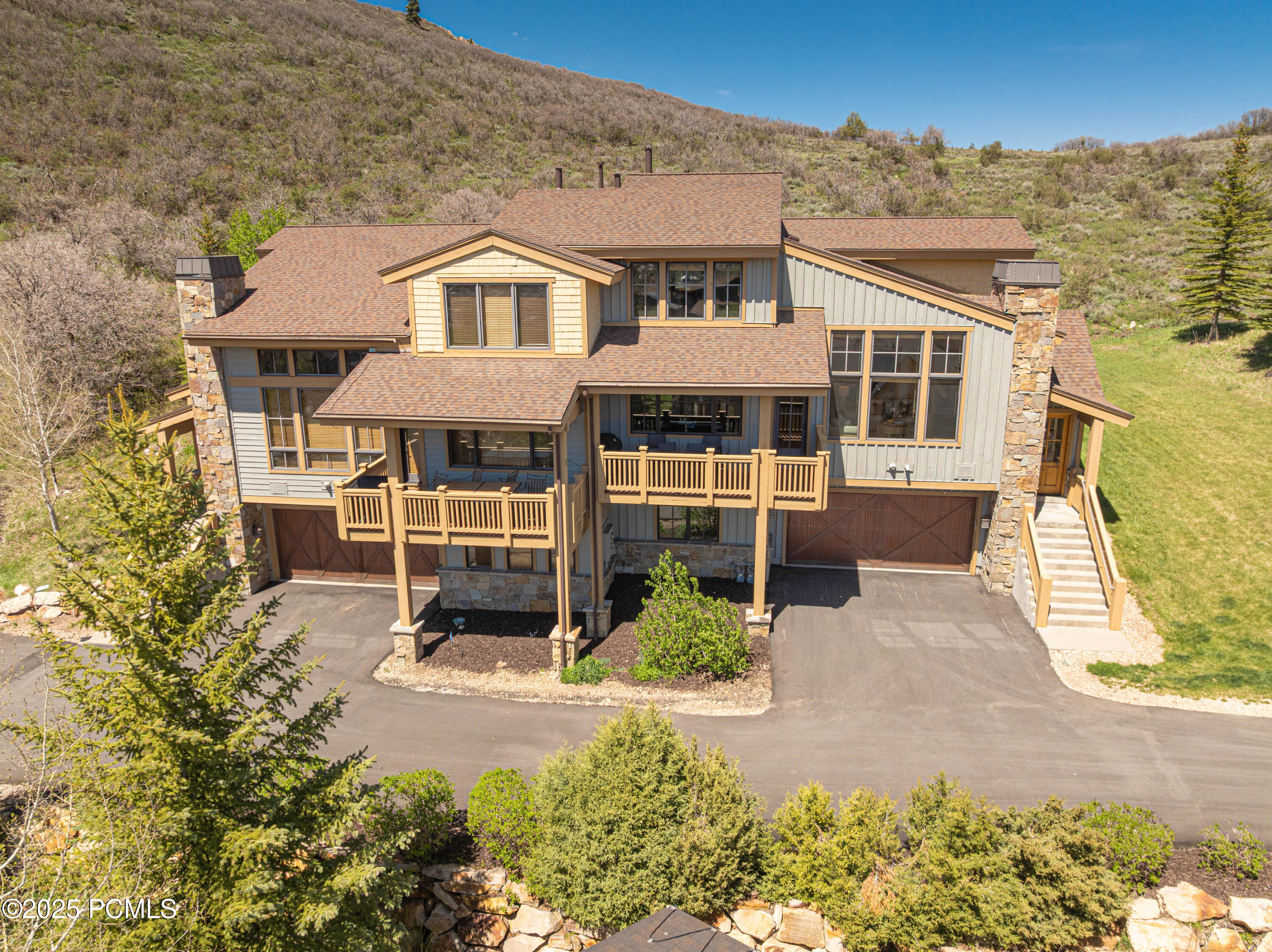1501 April Mountain Drive, Park City, Utah image 2