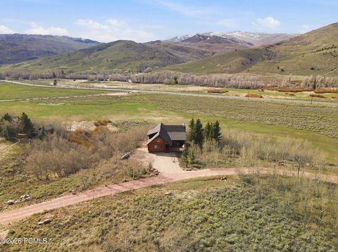 Homes For Sale - 9025 Wrangler Way<br/> Oakley, UT 84055