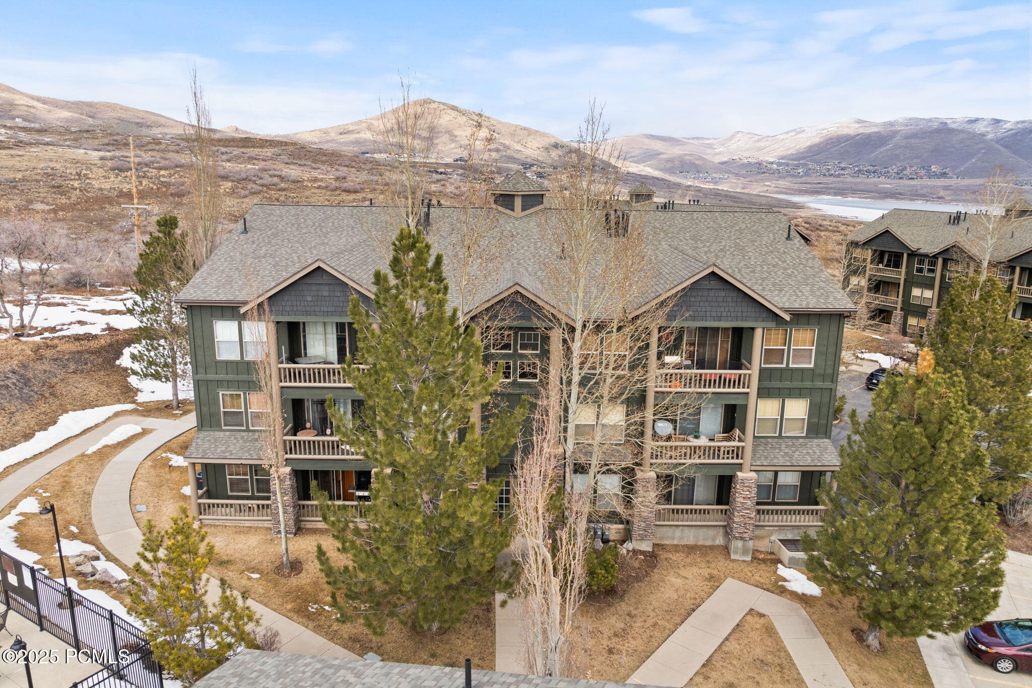 1808 Fox Bay Drive #B202, Heber City, Utah image 3