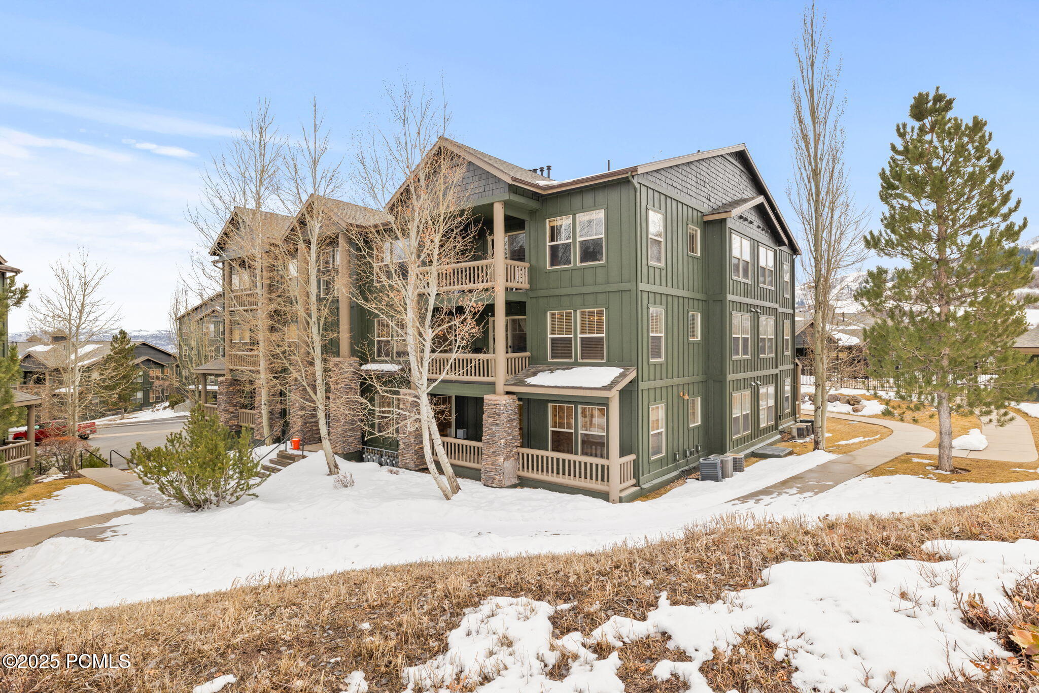 1808 Fox Bay Drive #B202, Heber City, Utah image 2