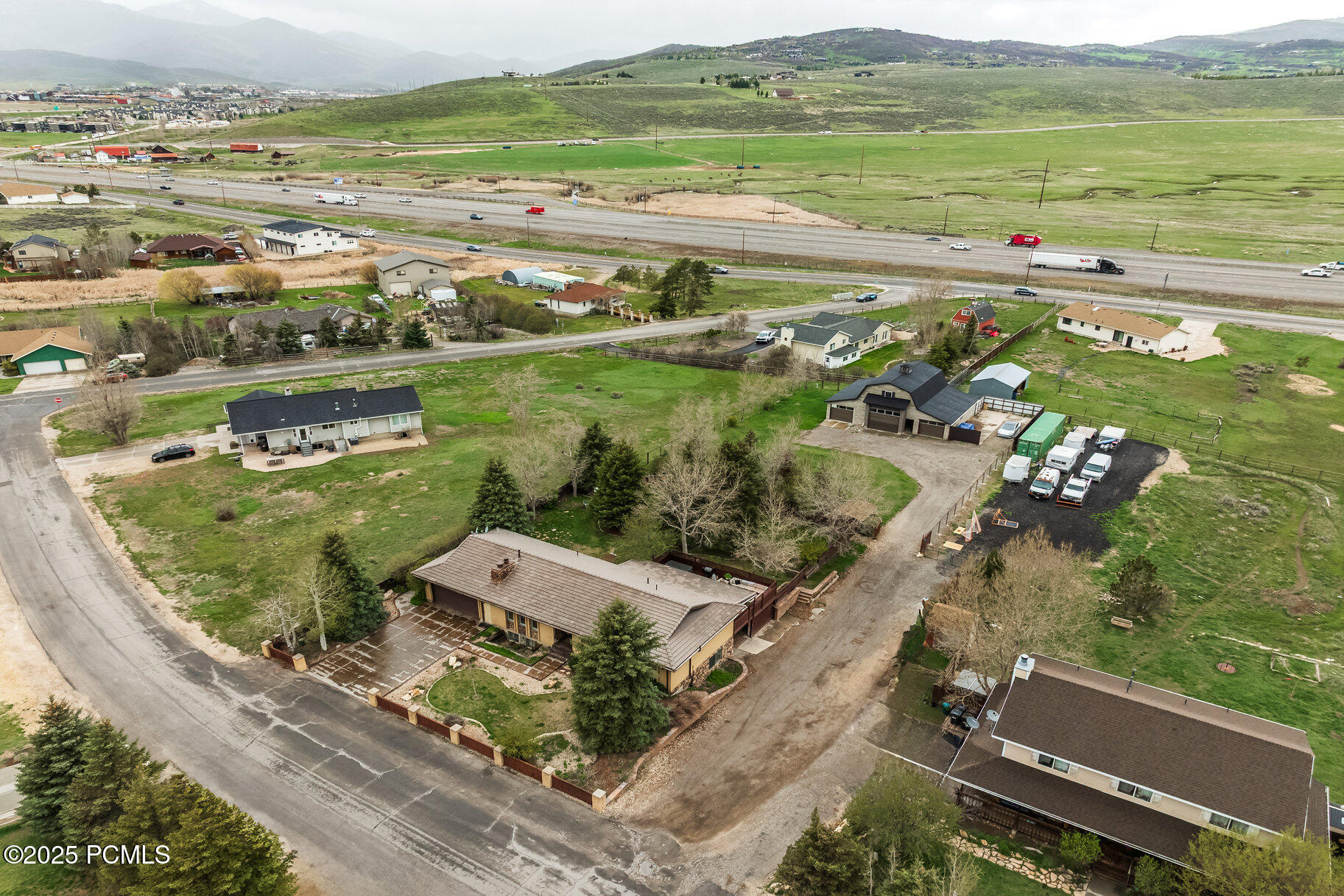 125 E Countryside Circle, Park City, Utah image 18