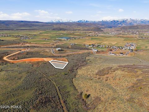 Vacant Land For Sale - 1175 Big Sky Trail<br/> Francis, UT 84036