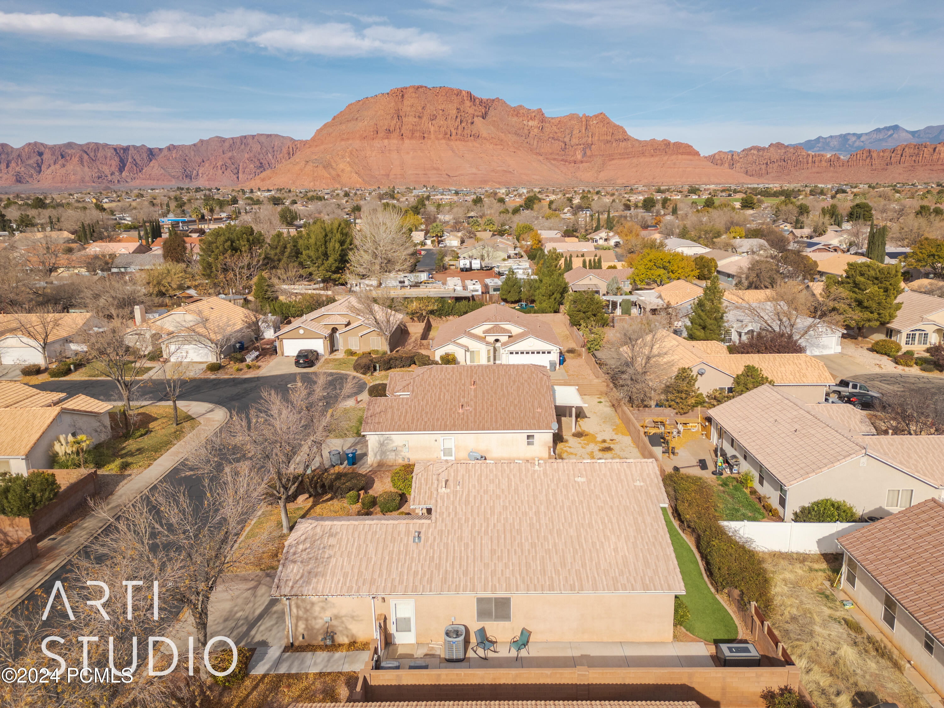 740 S Red Mountain Boulevard, Ivins, Utah image 43