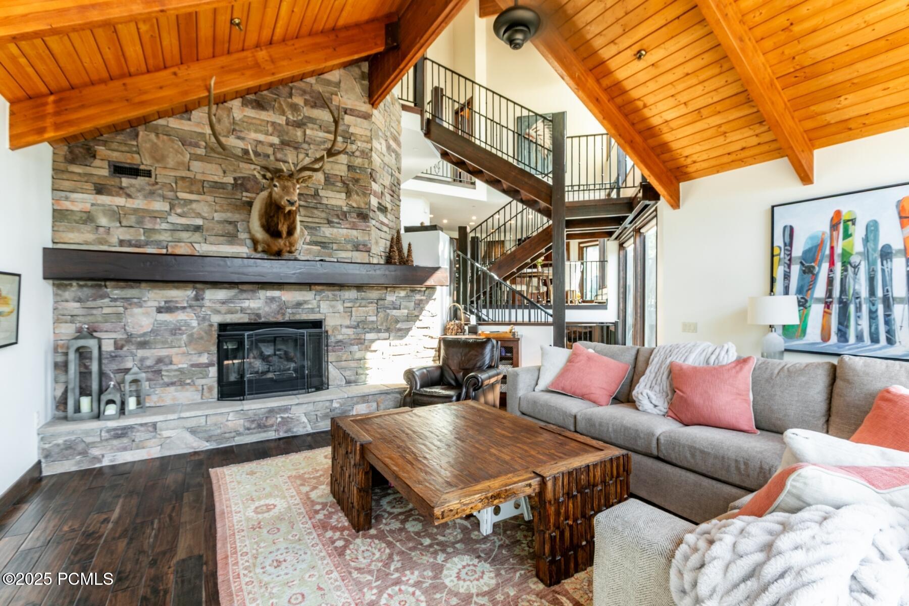 Park City, Utah 84060, United States, 4 Bedrooms Bedrooms, ,5 BathroomsBathrooms,Residential,Active,175682