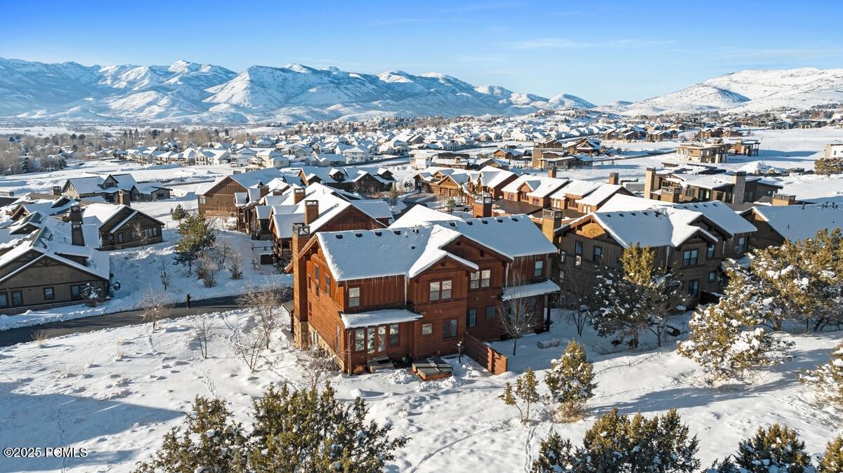 292 Abajo Peak Way, Heber City, Utah image 45