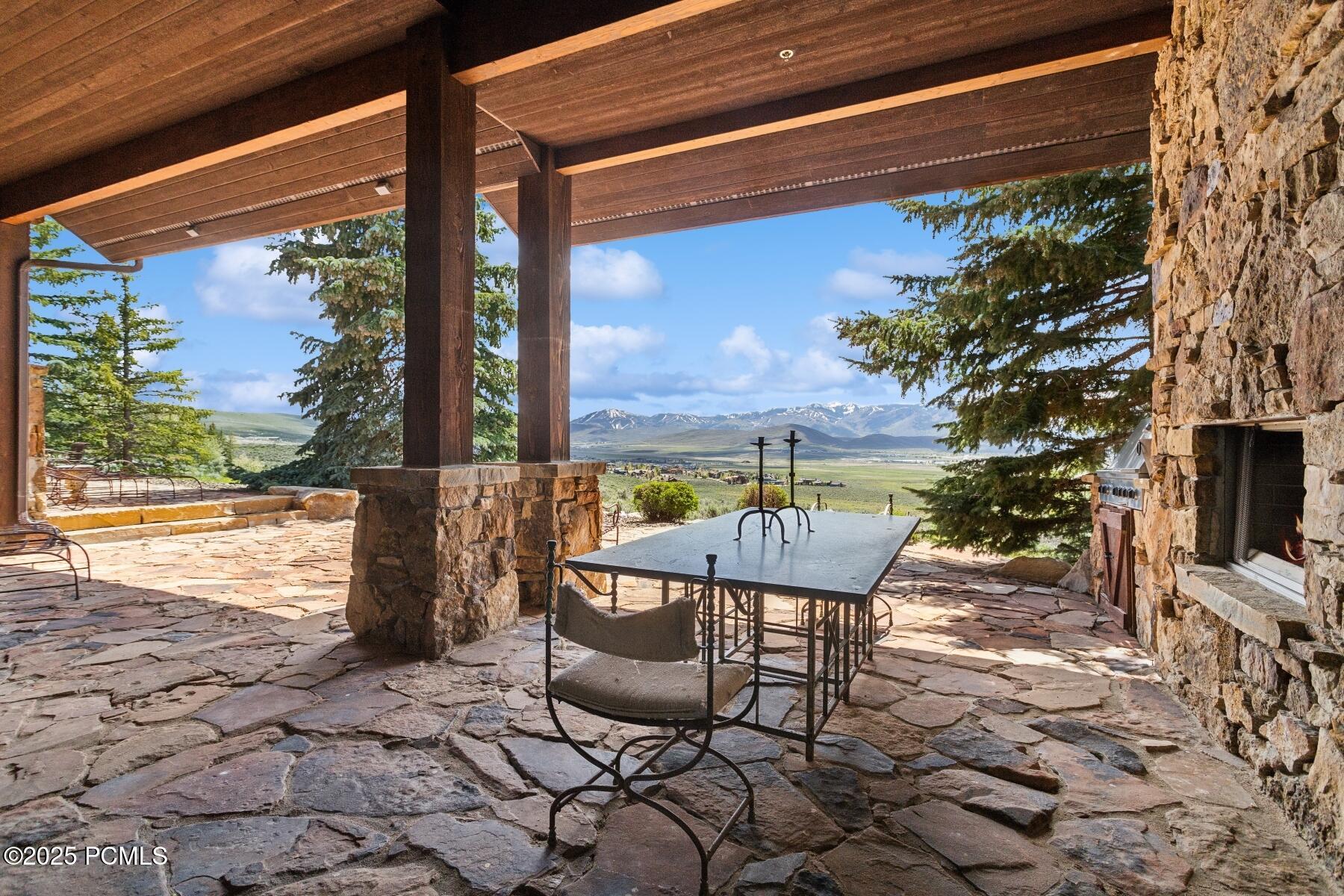 7701 N West Hills Trail, Park City, Utah image 14