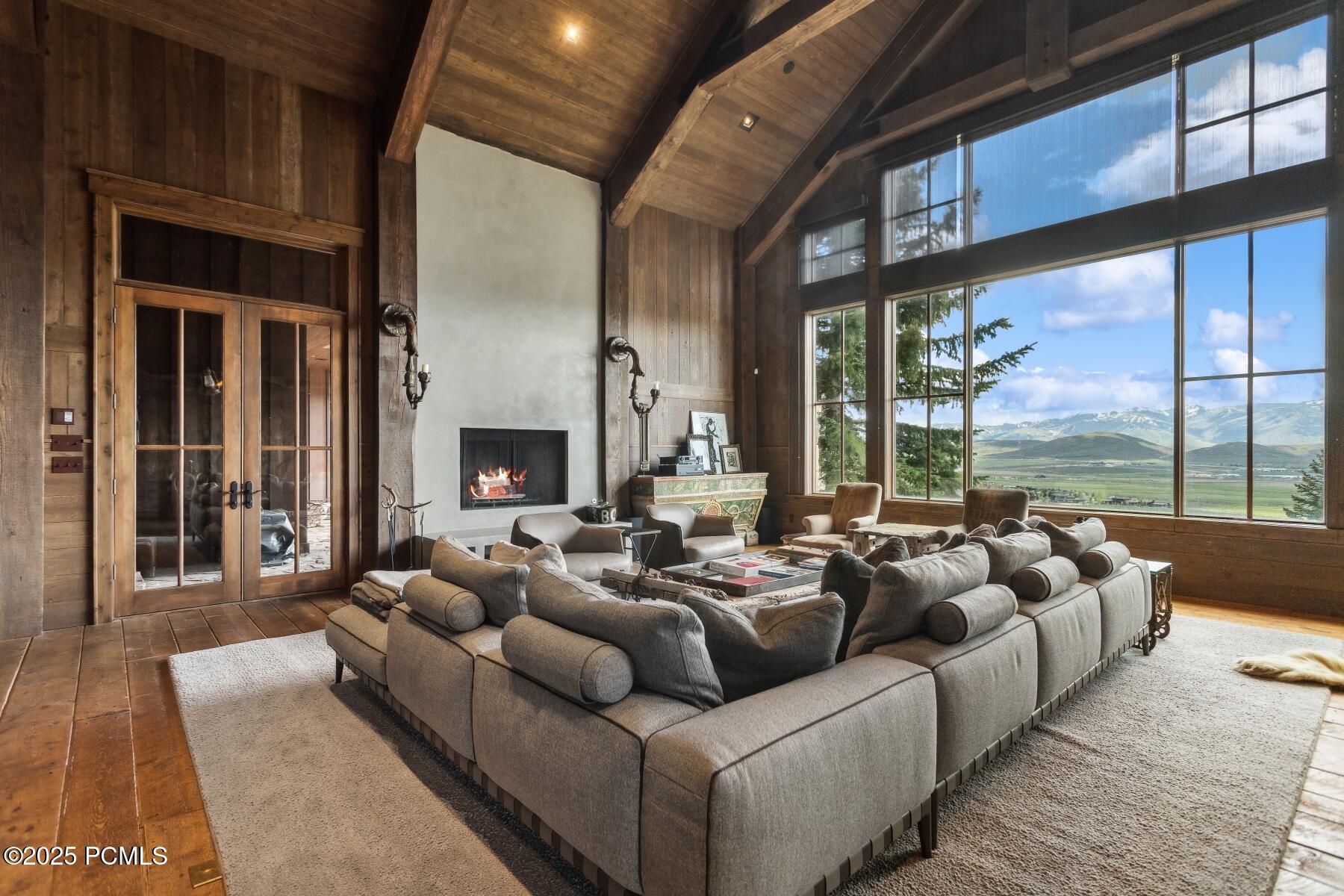 7701 N West Hills Trail, Park City, Utah image 13